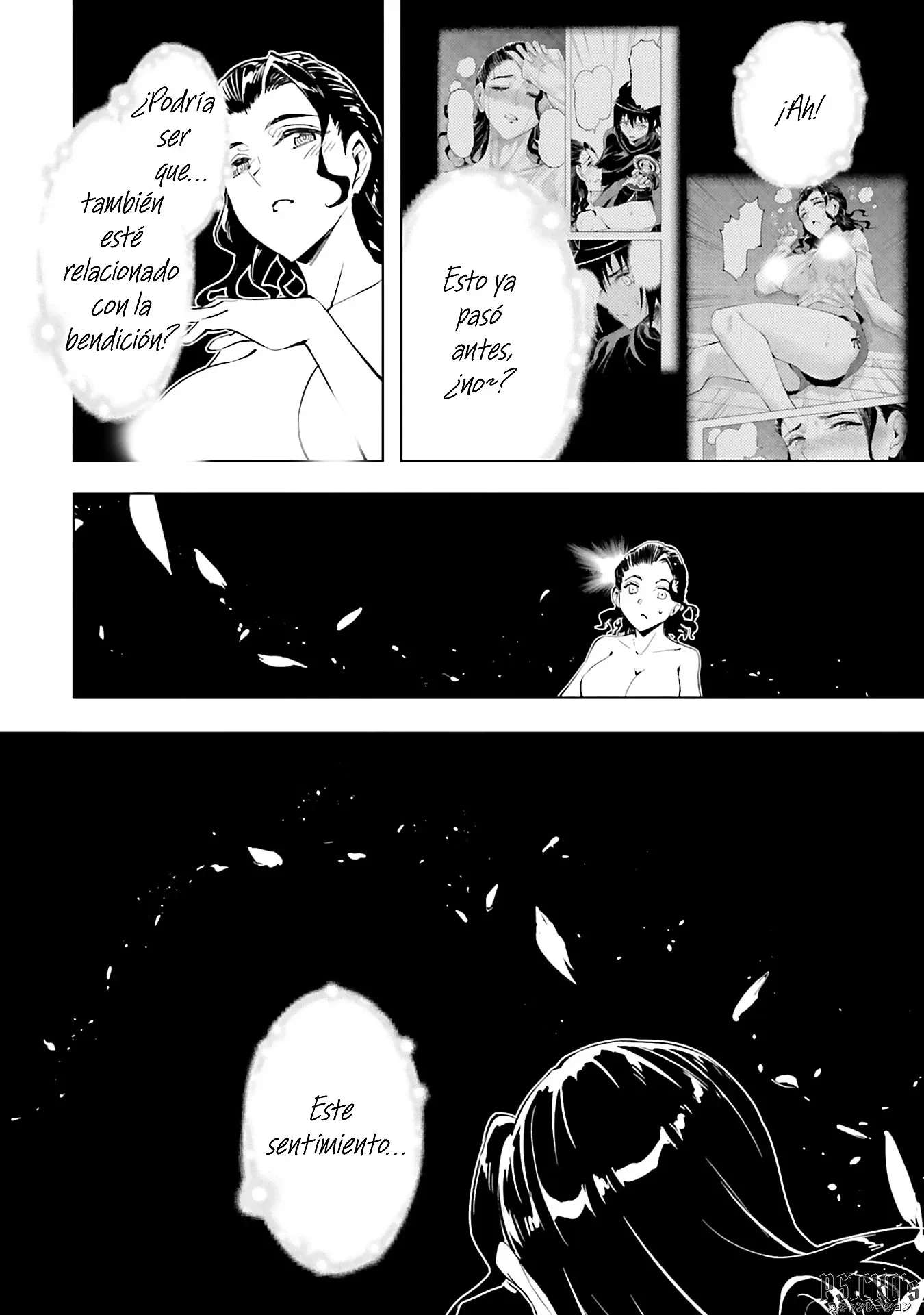 Tou no kanri wo shitemiyou Capitulo 85 página 30