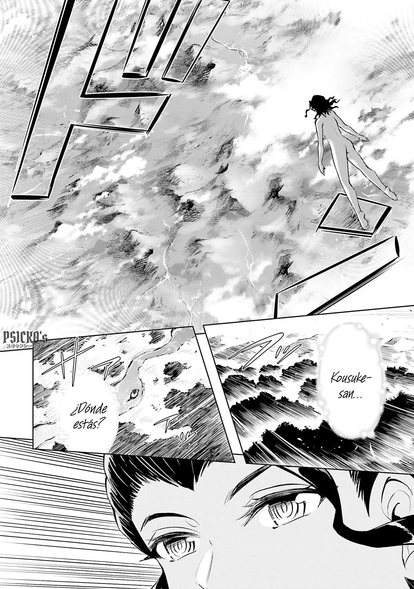 Tou no kanri wo shitemiyou Capitulo 85 página 32