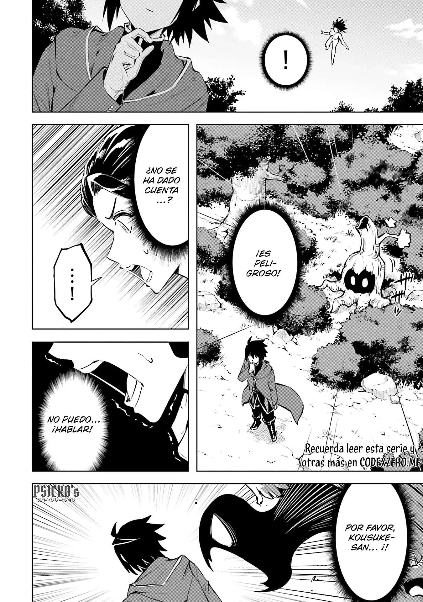 Tou no kanri wo shitemiyou Capitulo 85 página 34