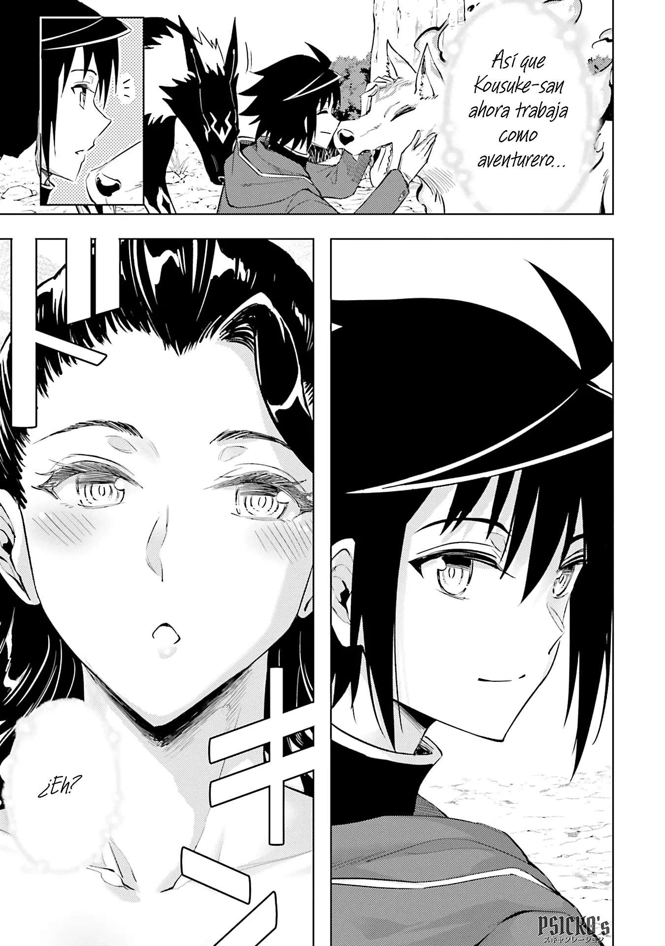 Tou no kanri wo shitemiyou Capitulo 85 página 37