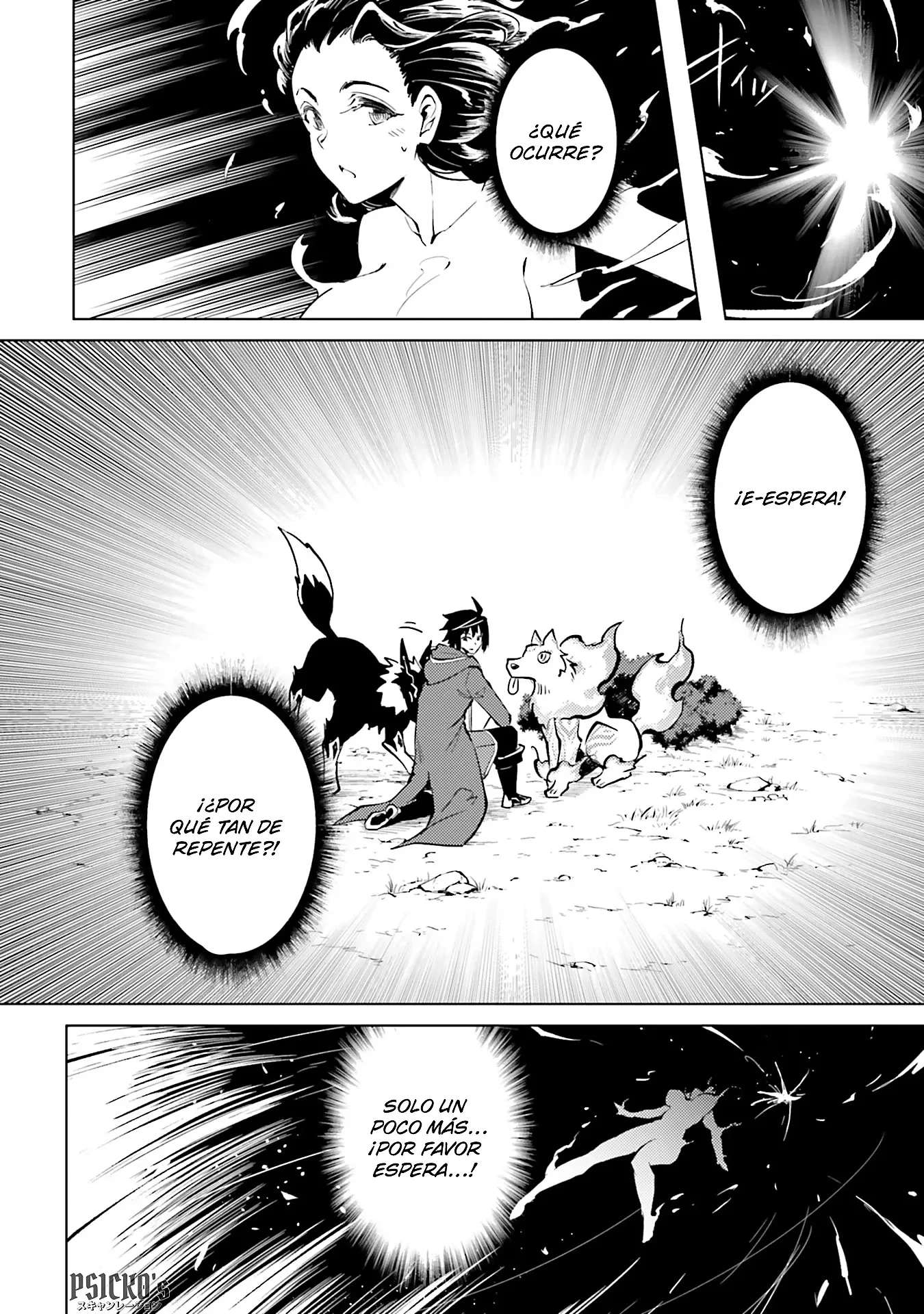 Tou no kanri wo shitemiyou Capitulo 85 página 38