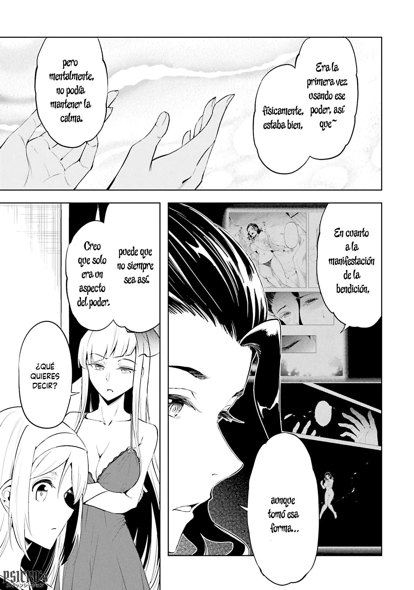 Tou no kanri wo shitemiyou Capitulo 85 página 43