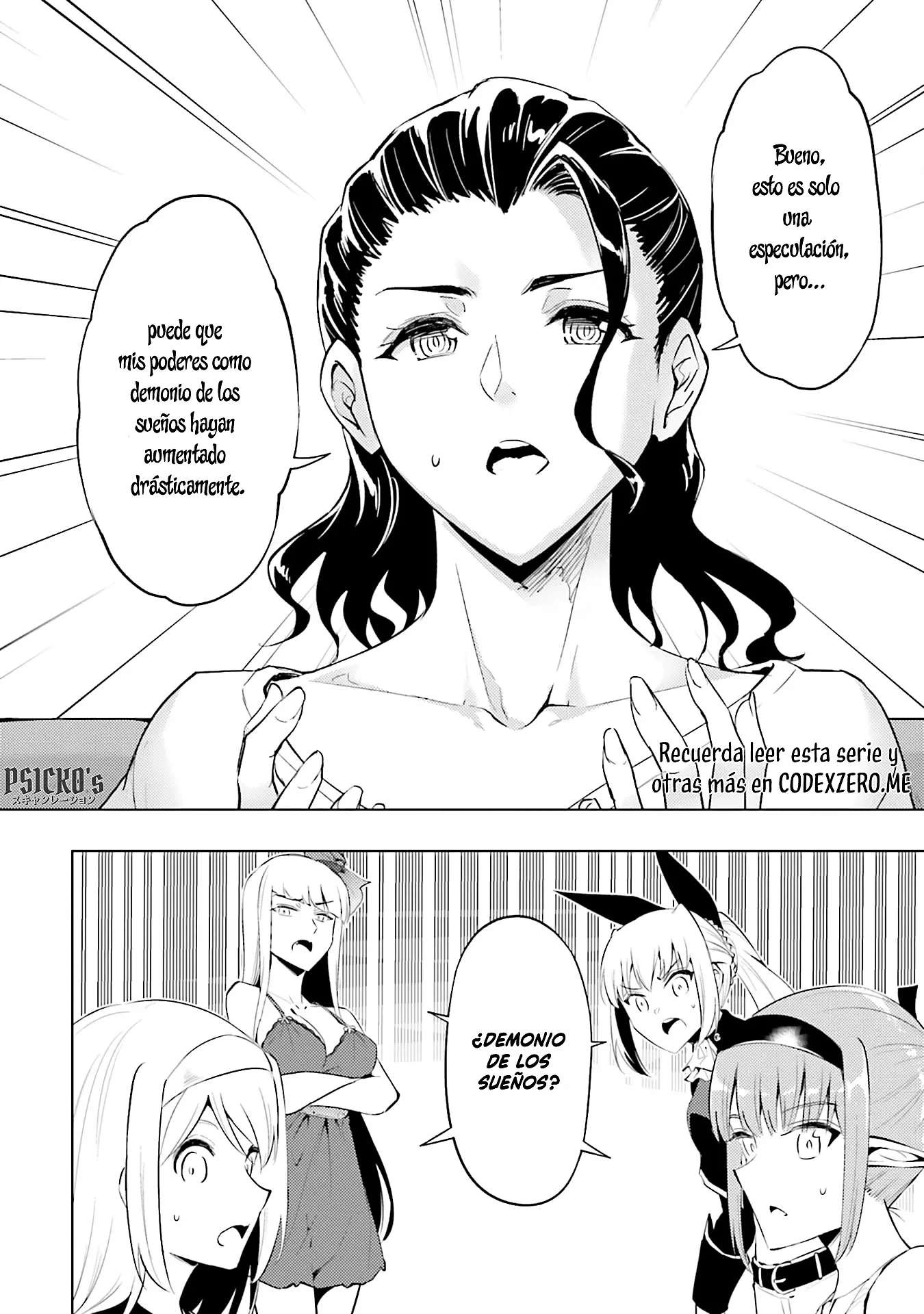 Tou no kanri wo shitemiyou Capitulo 85 página 44