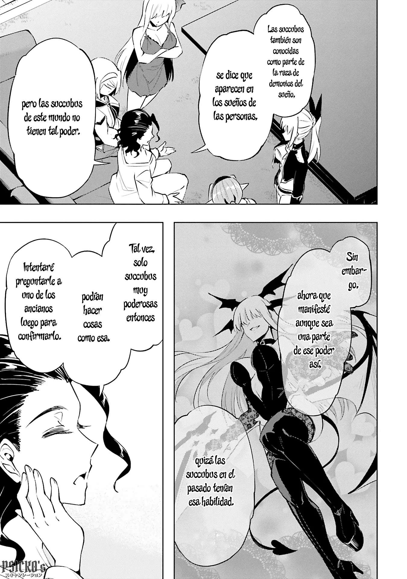 Tou no kanri wo shitemiyou Capitulo 85 página 45