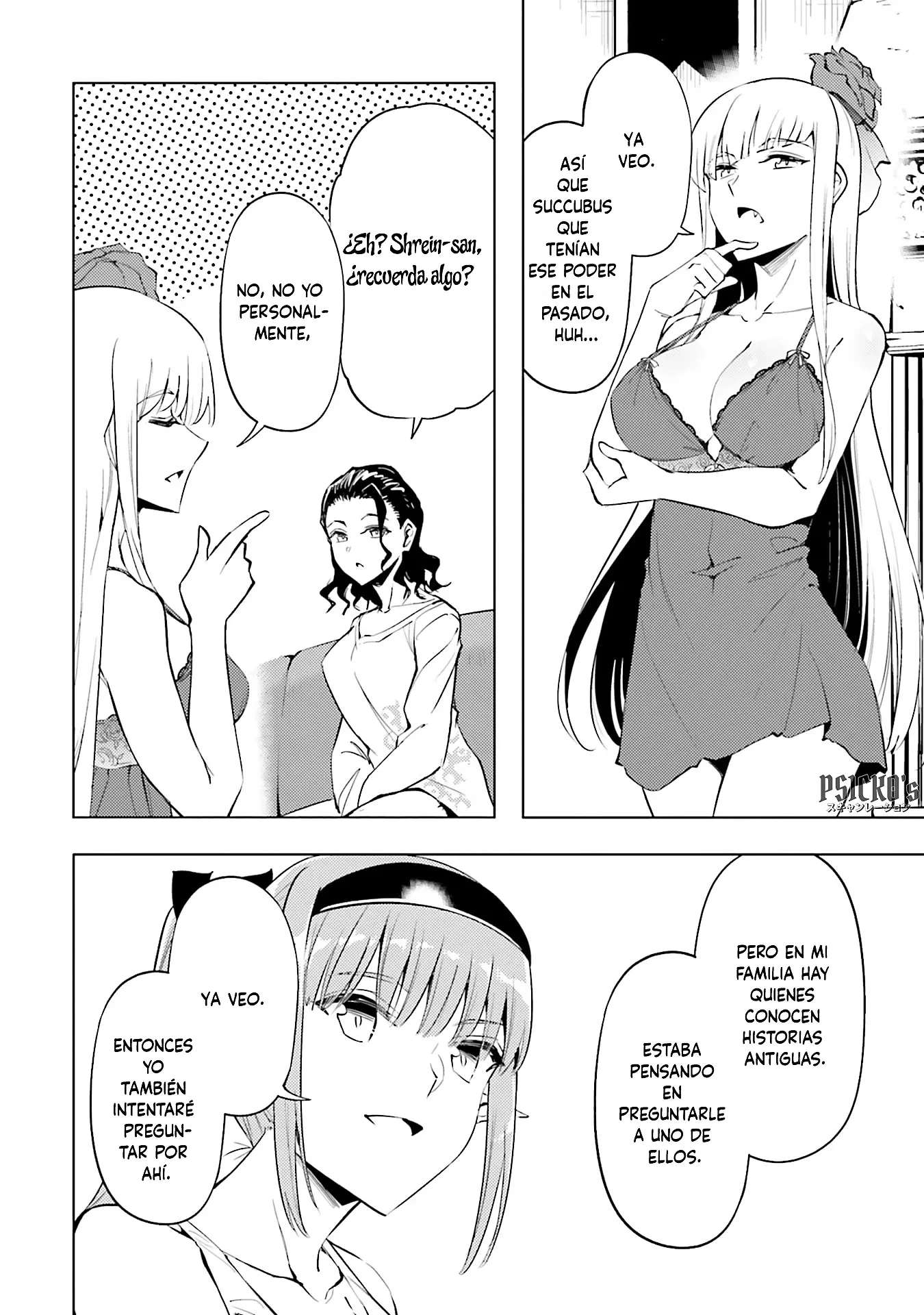 Tou no kanri wo shitemiyou Capitulo 85 página 46