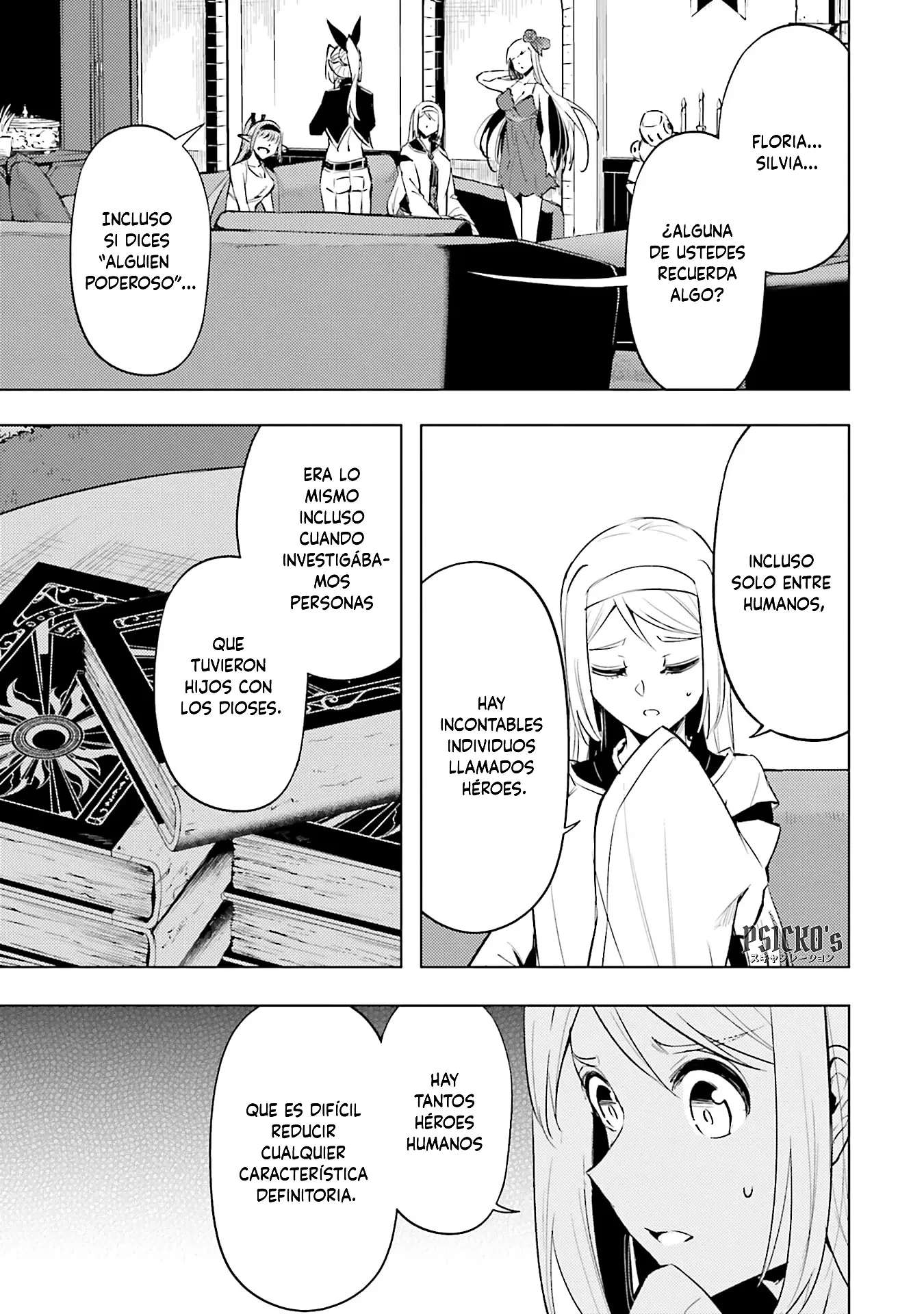 Tou no kanri wo shitemiyou Capitulo 85 página 47