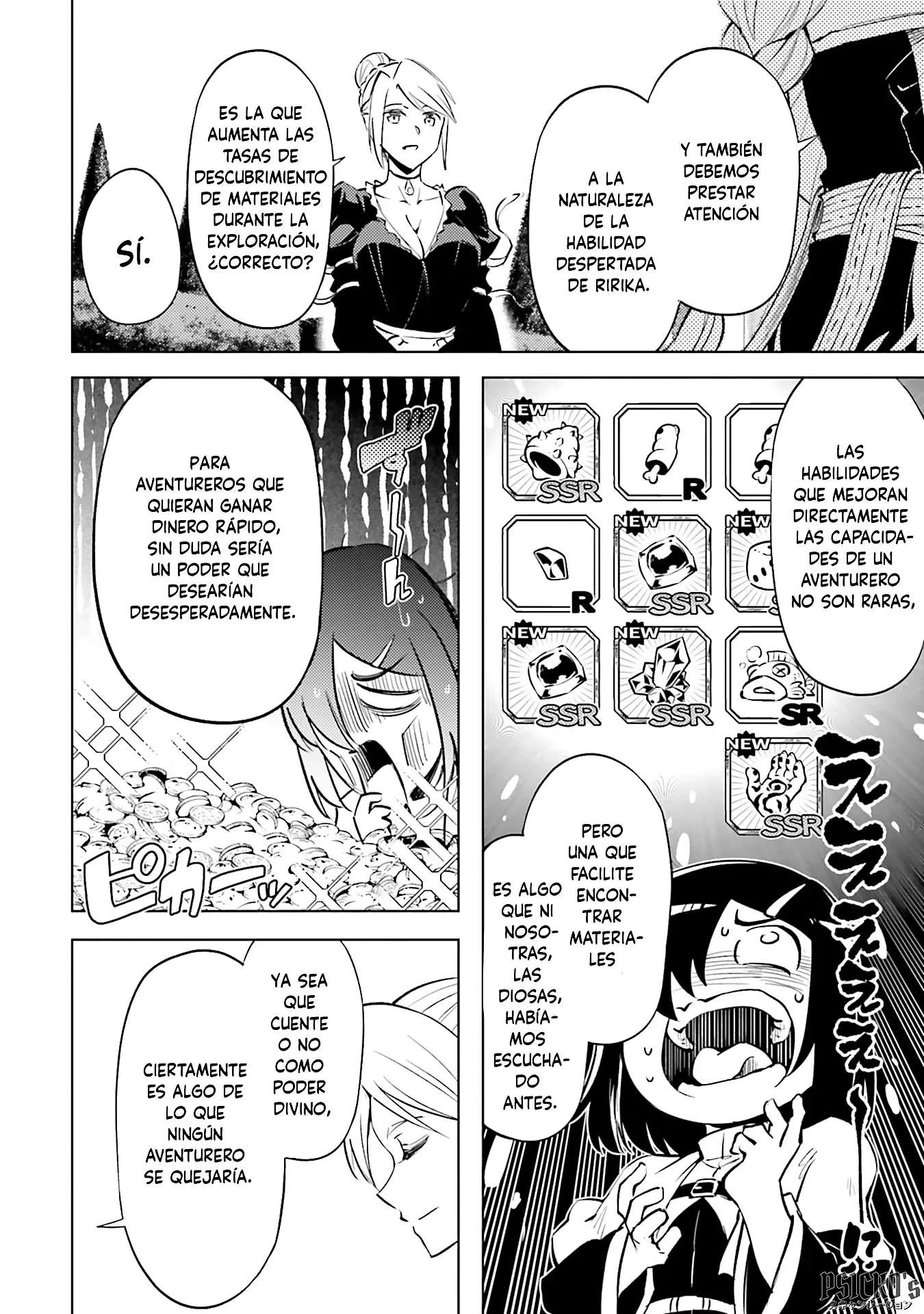 Tou no kanri wo shitemiyou Capitulo 85 página 50