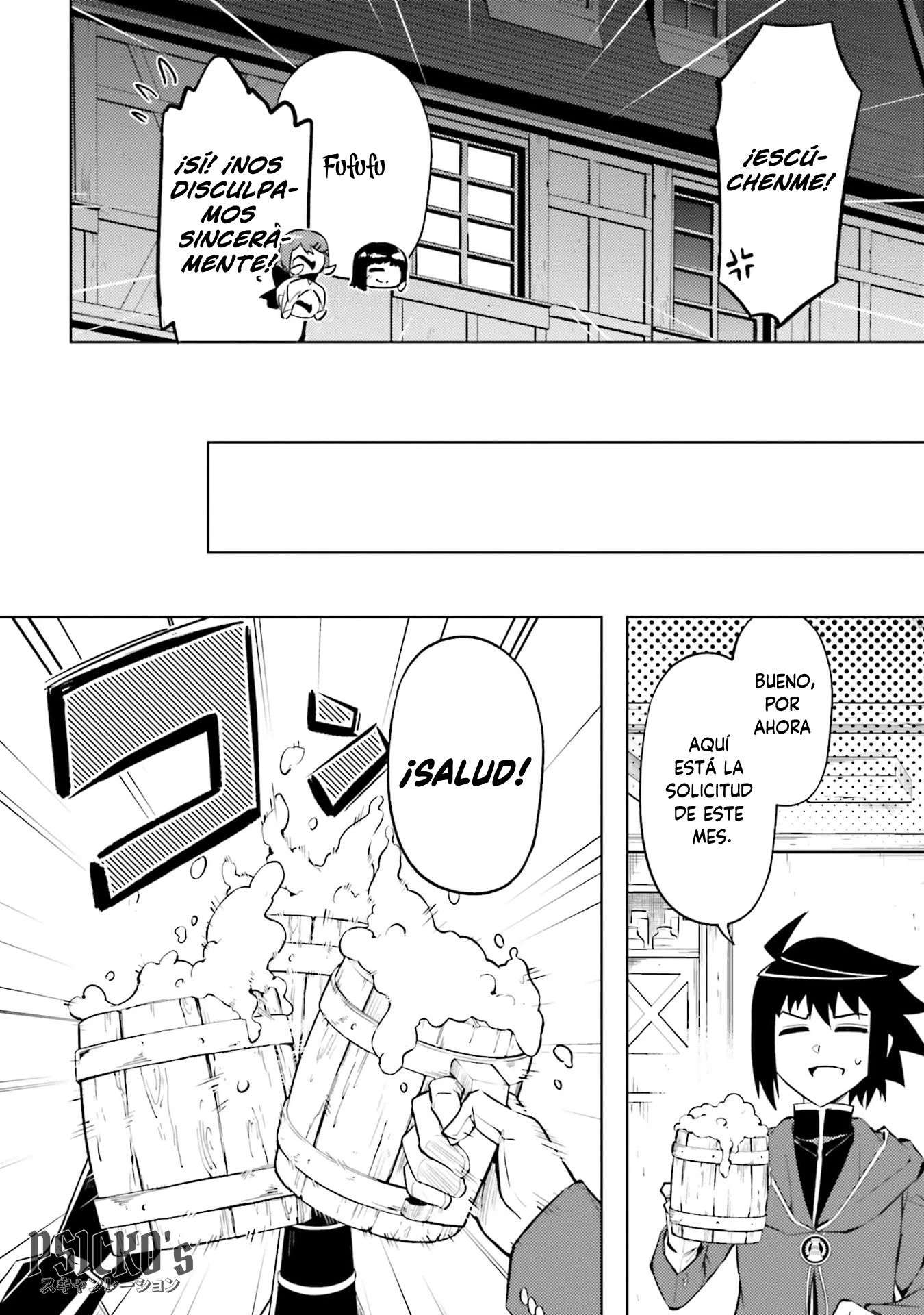 Tou no kanri wo shitemiyou Capitulo 86 página 10