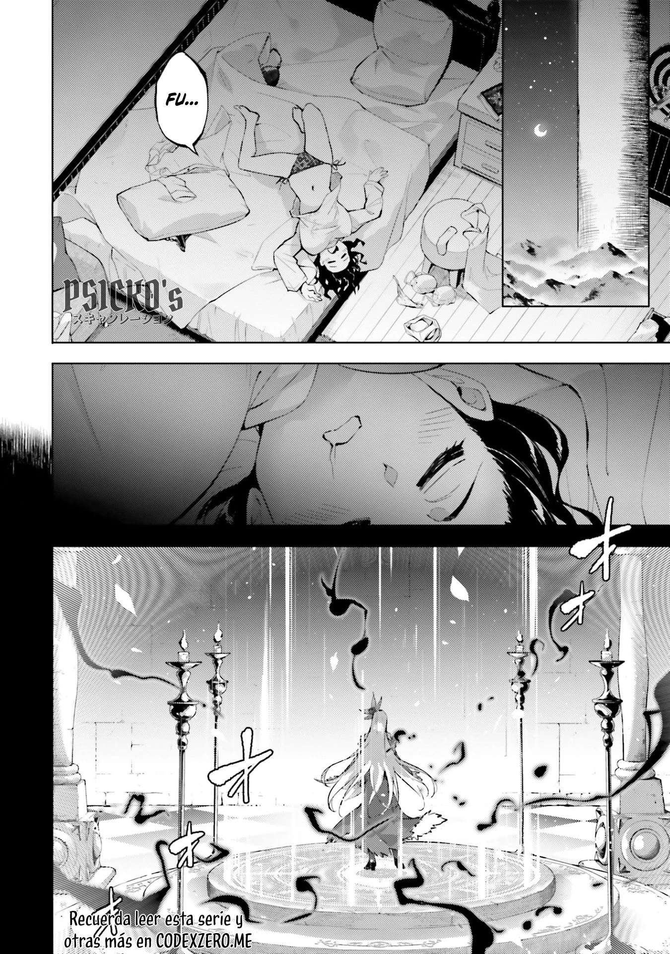Tou no kanri wo shitemiyou Capitulo 86 página 16