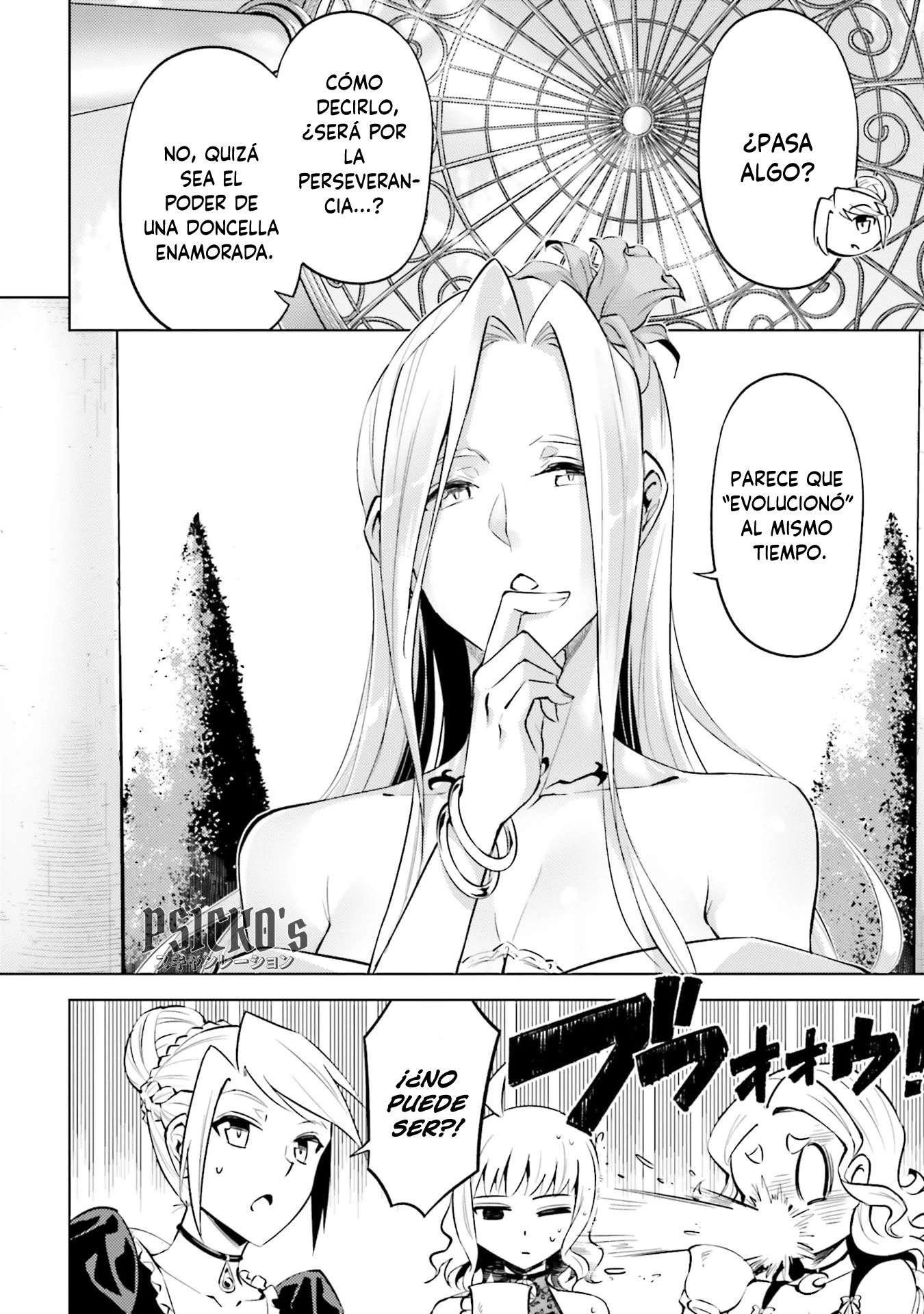 Tou no kanri wo shitemiyou Capitulo 86 página 20
