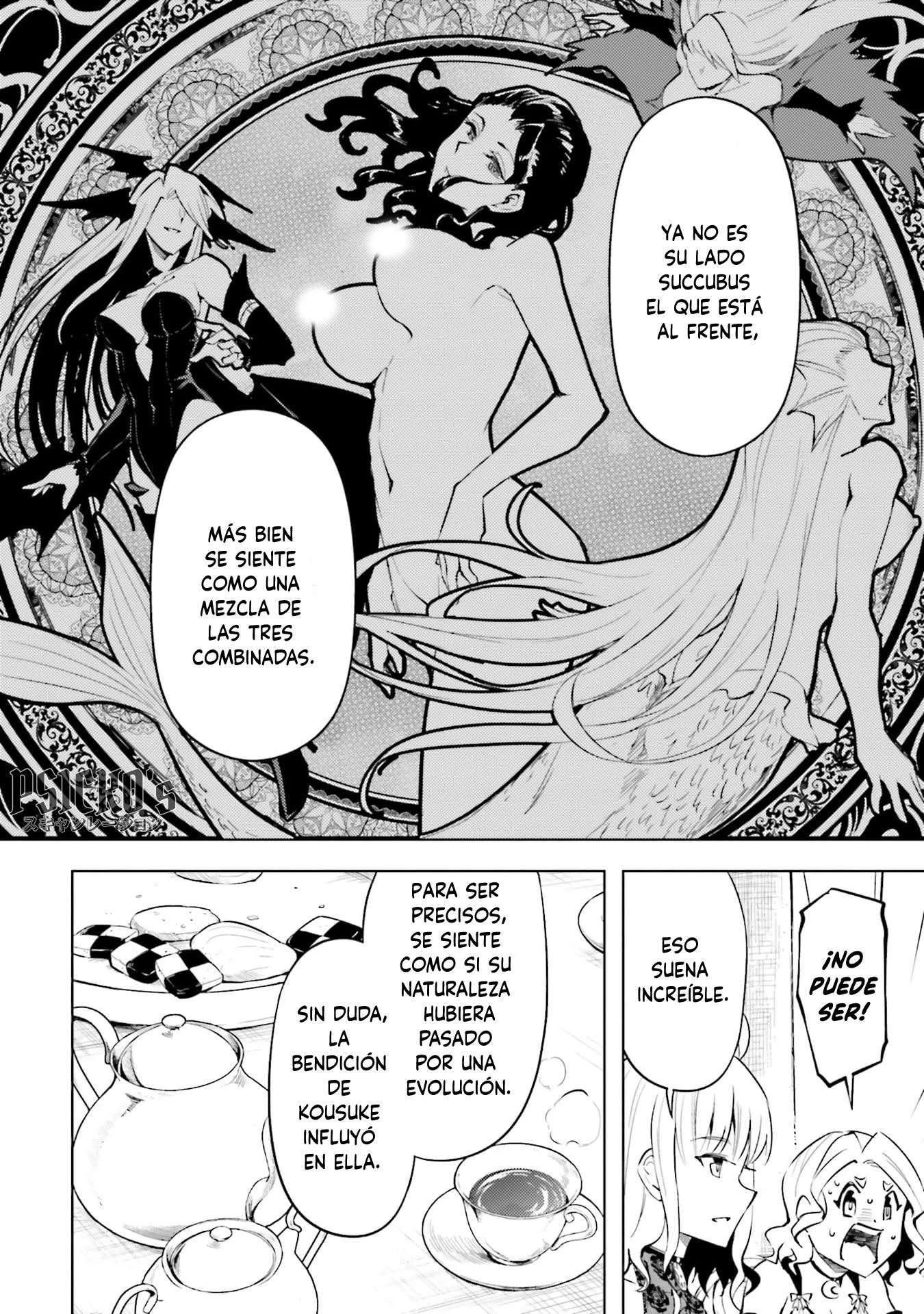 Tou no kanri wo shitemiyou Capitulo 86 página 22