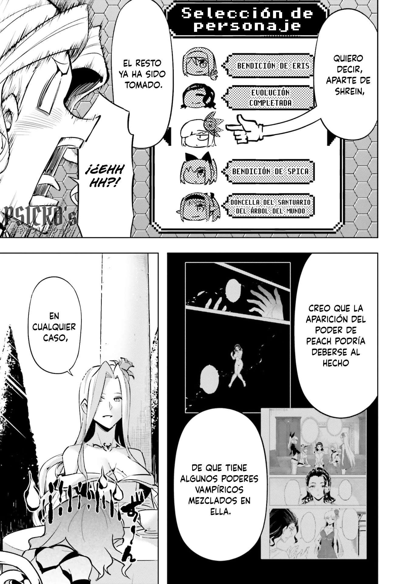 Tou no kanri wo shitemiyou Capitulo 86 página 25