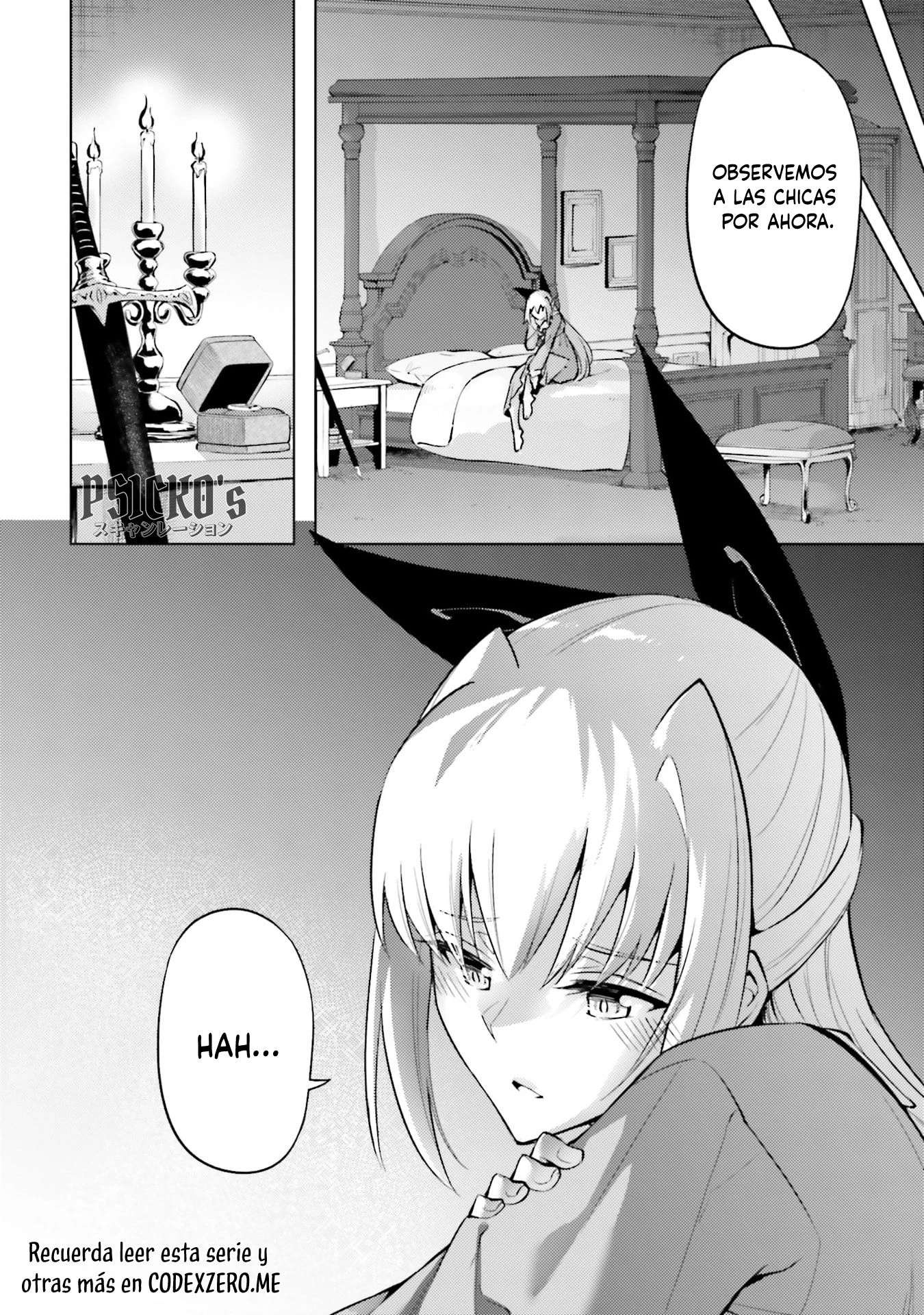 Tou no kanri wo shitemiyou Capitulo 86 página 26
