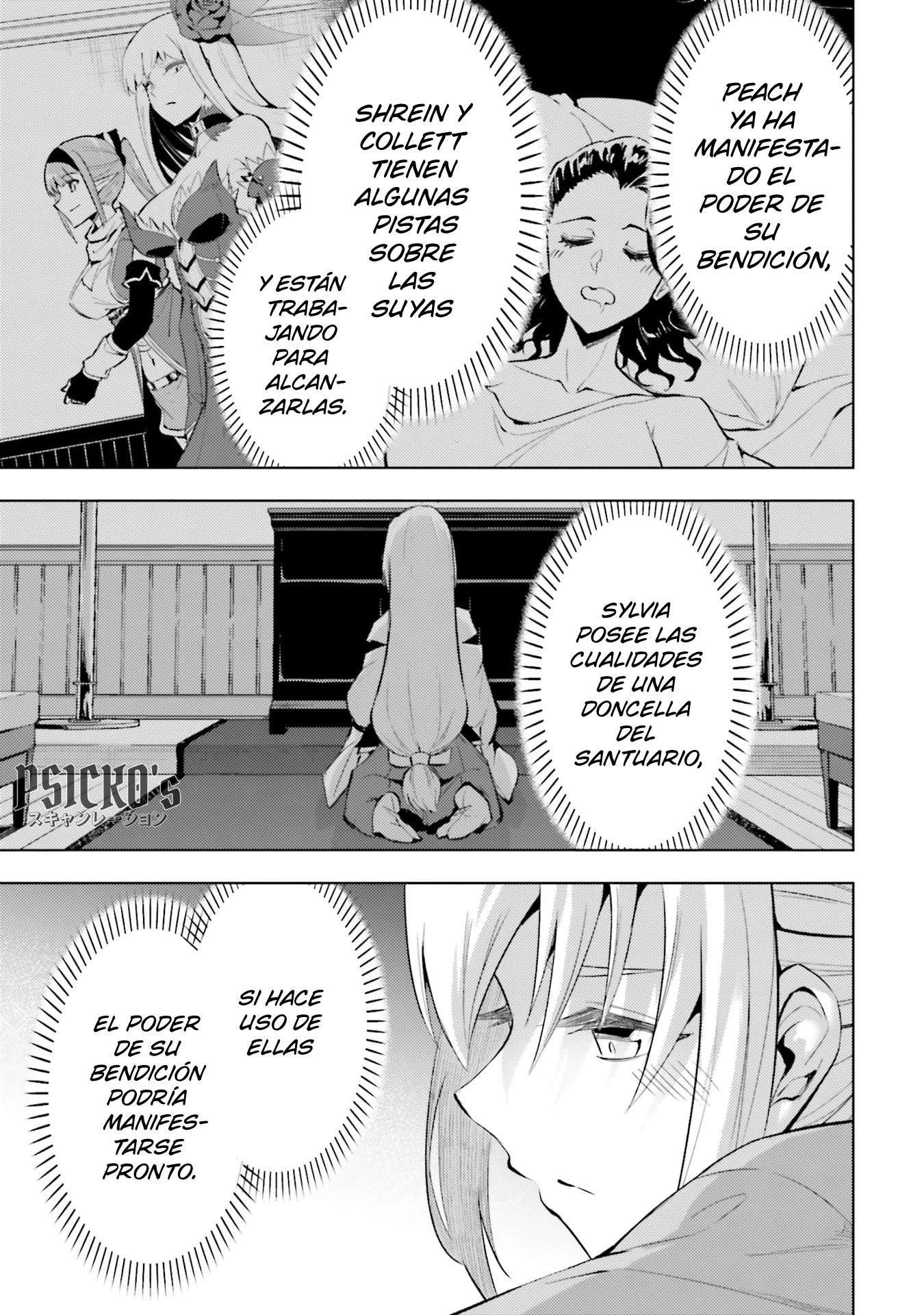 Tou no kanri wo shitemiyou Capitulo 86 página 27