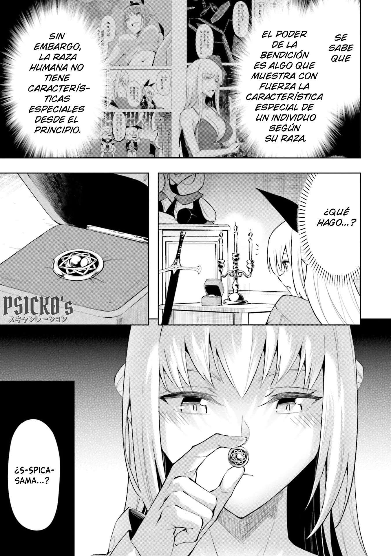 Tou no kanri wo shitemiyou Capitulo 86 página 29