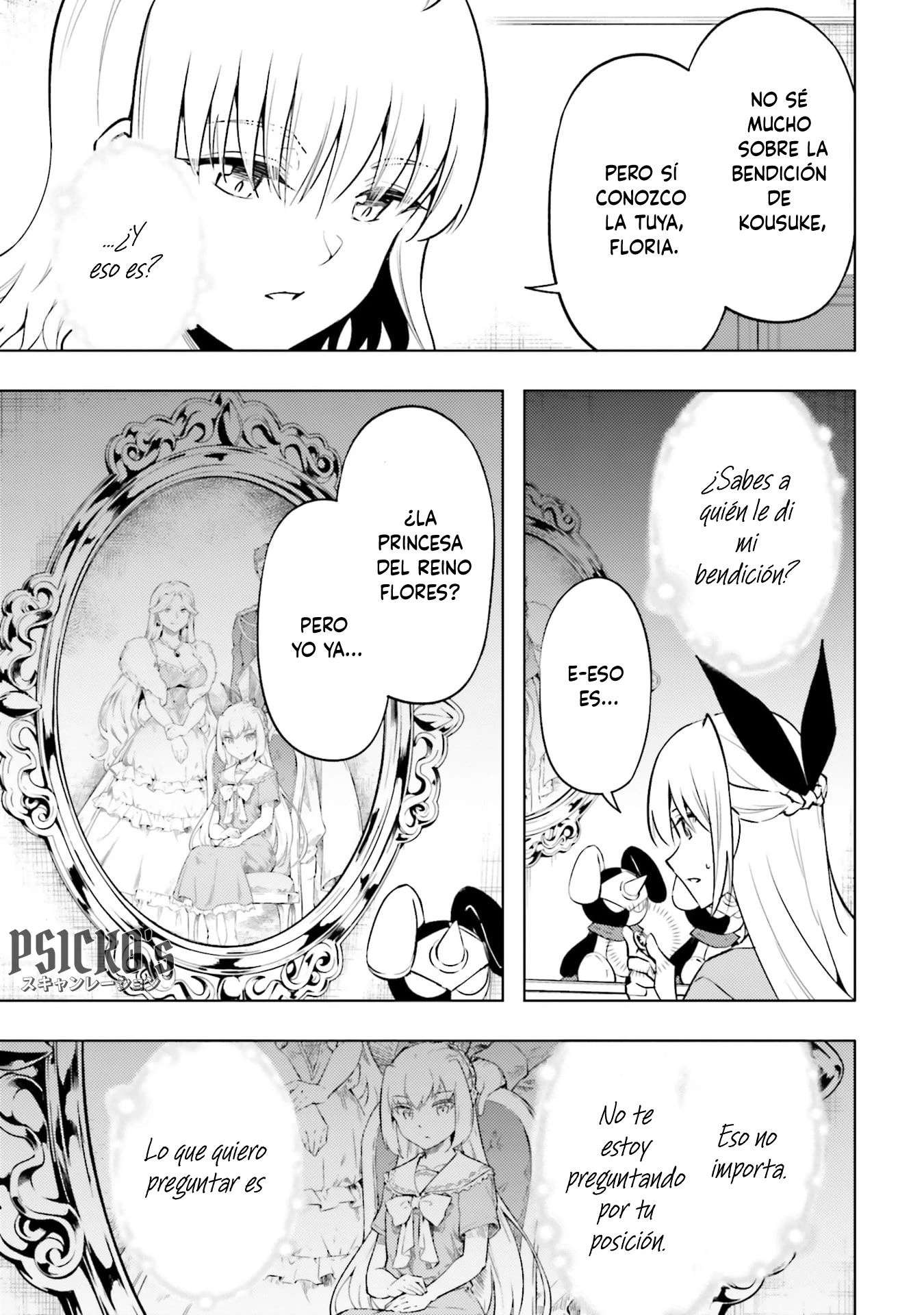 Tou no kanri wo shitemiyou Capitulo 86 página 31