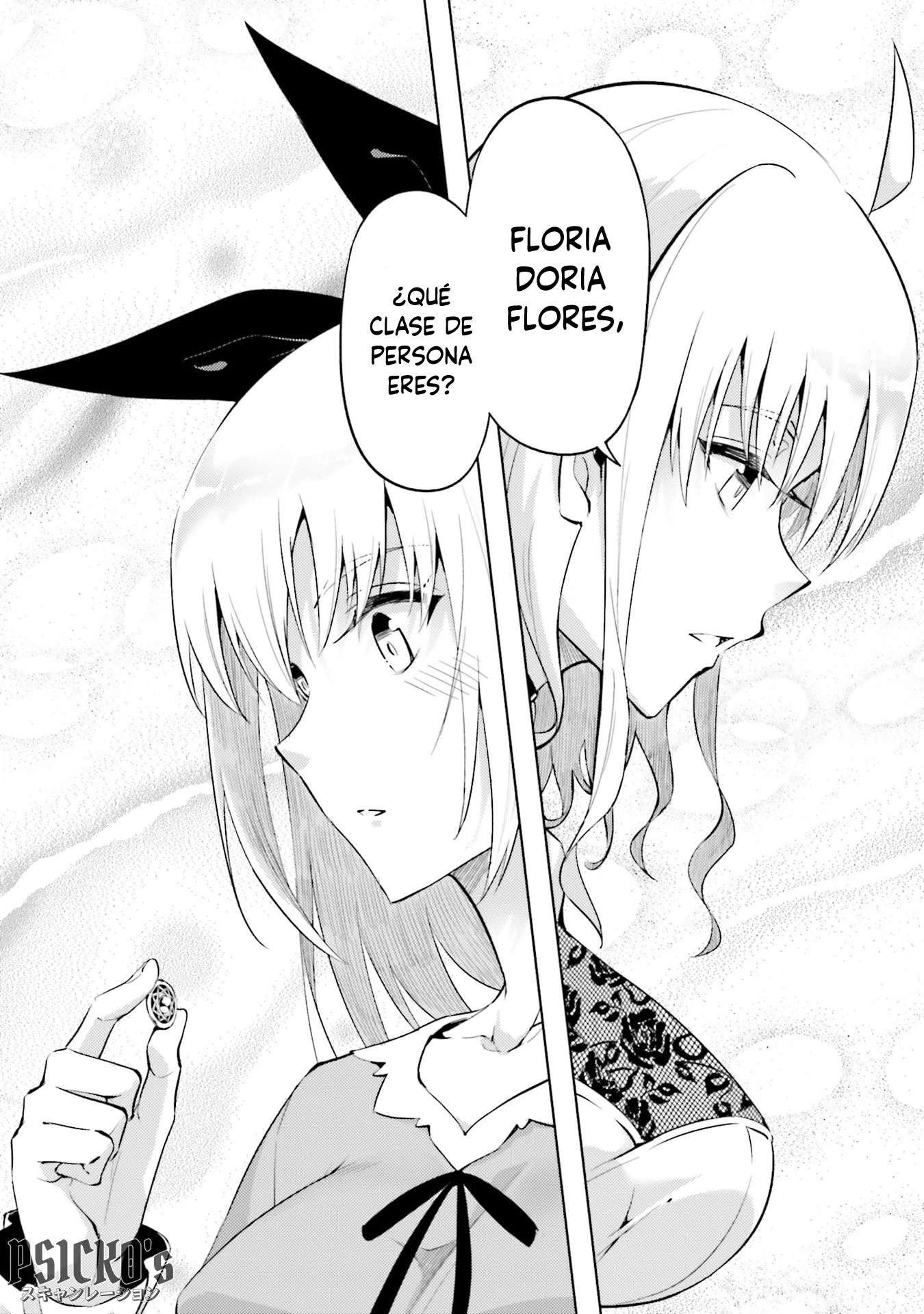 Tou no kanri wo shitemiyou Capitulo 86 página 32