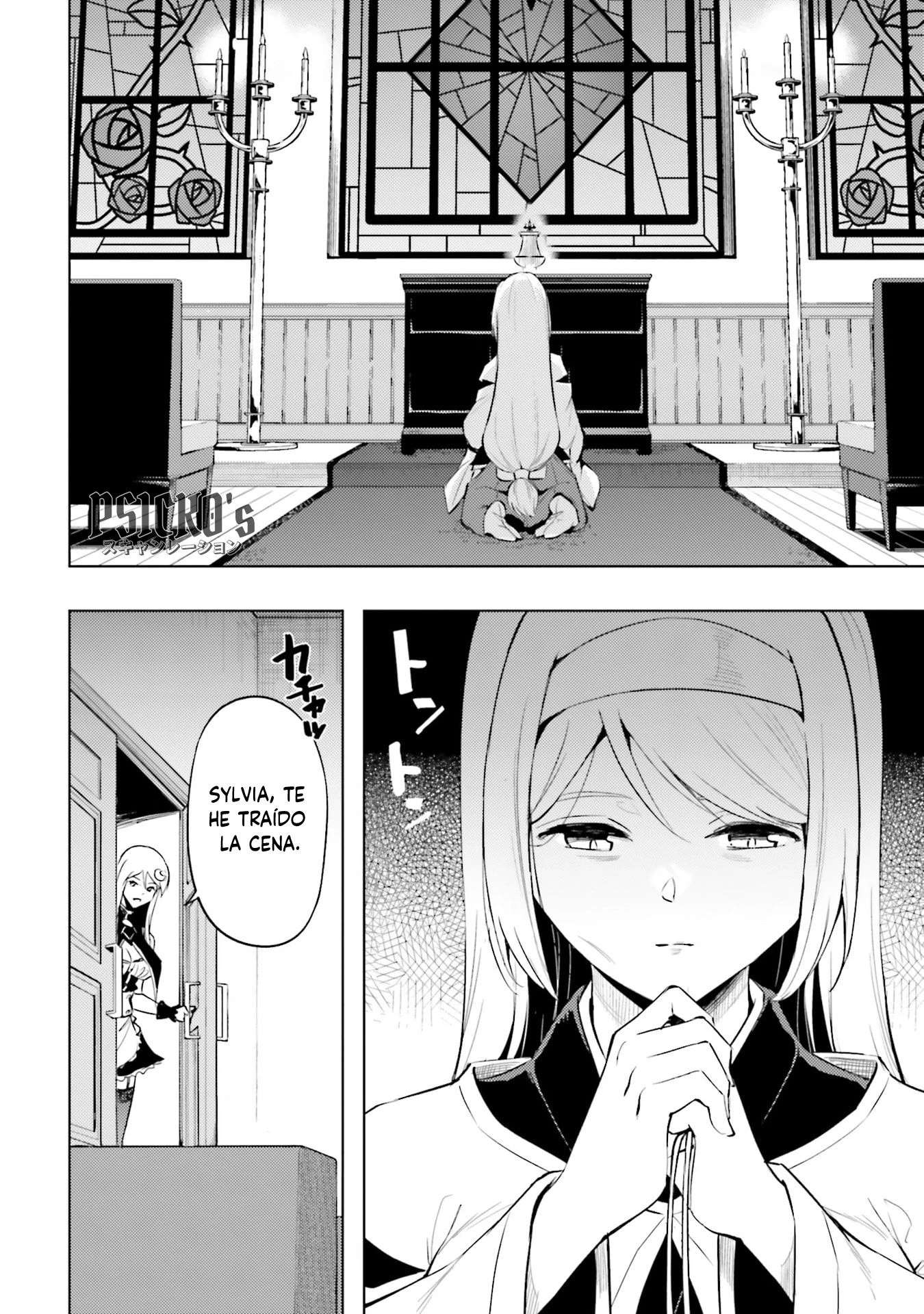 Tou no kanri wo shitemiyou Capitulo 86 página 34