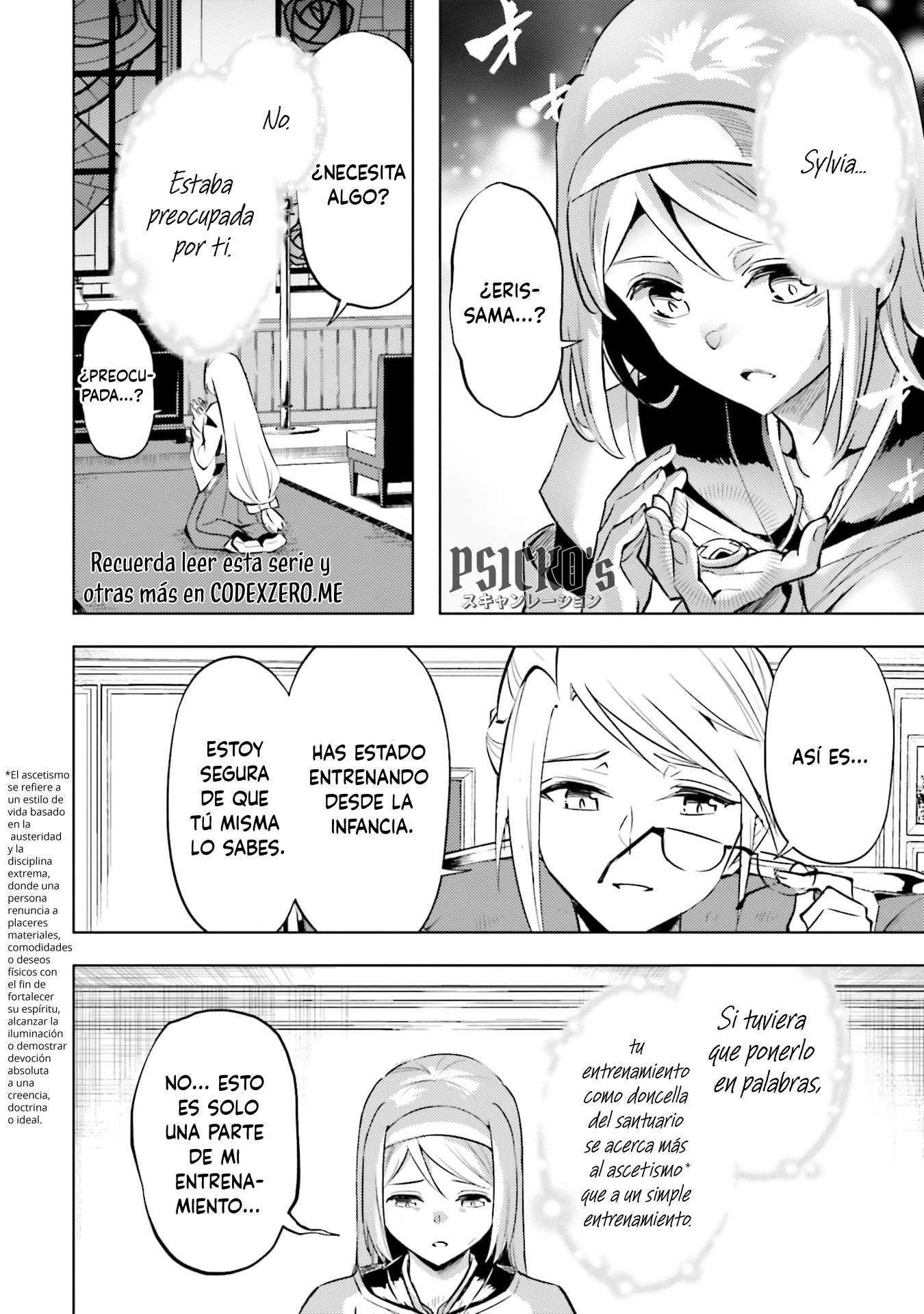 Tou no kanri wo shitemiyou Capitulo 86 página 36