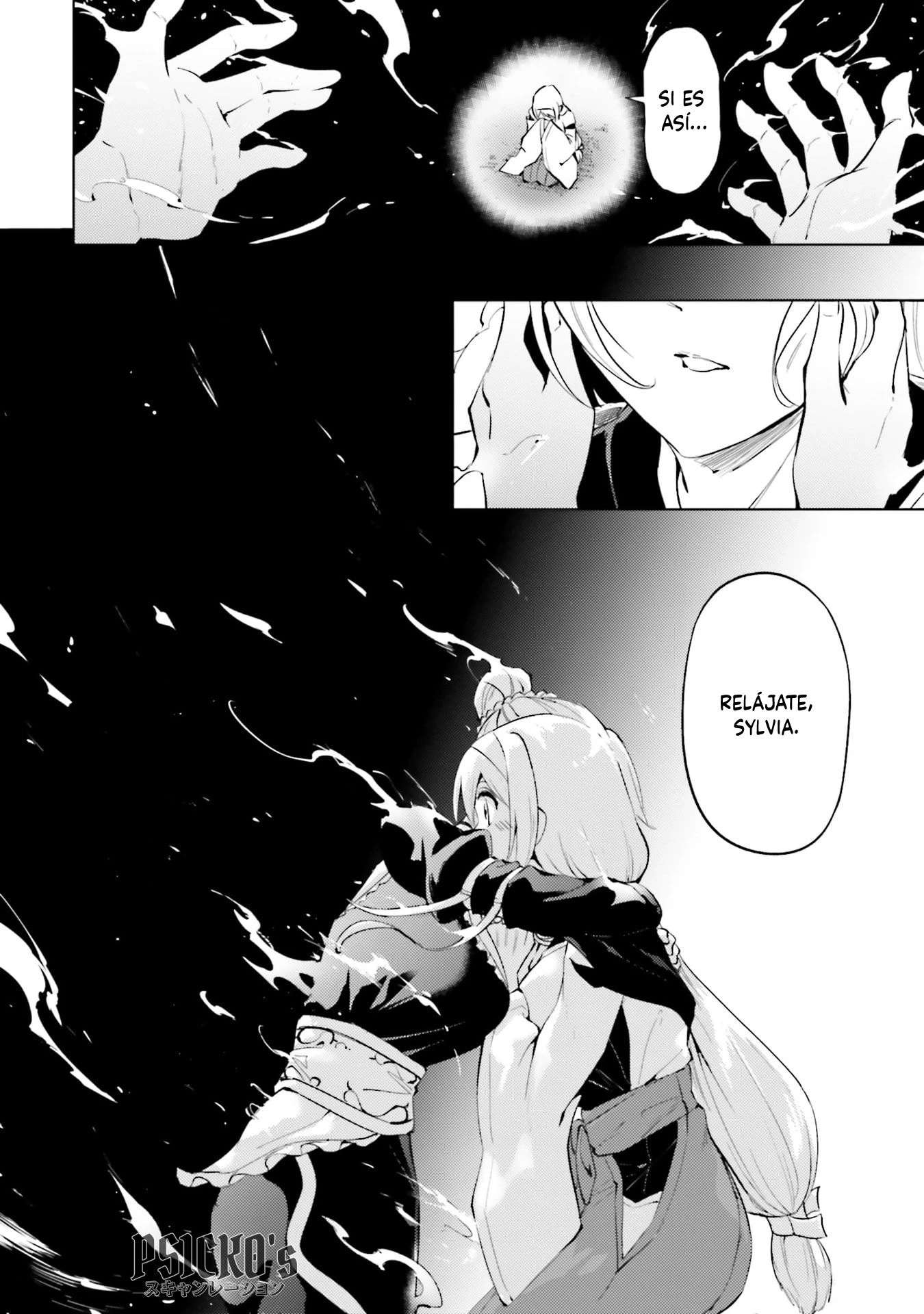 Tou no kanri wo shitemiyou Capitulo 86 página 40
