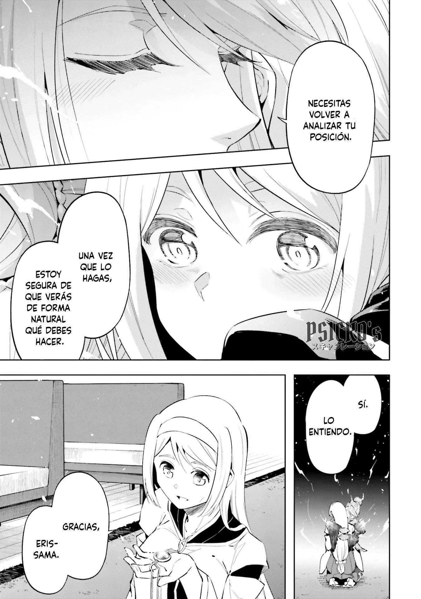 Tou no kanri wo shitemiyou Capitulo 86 página 41