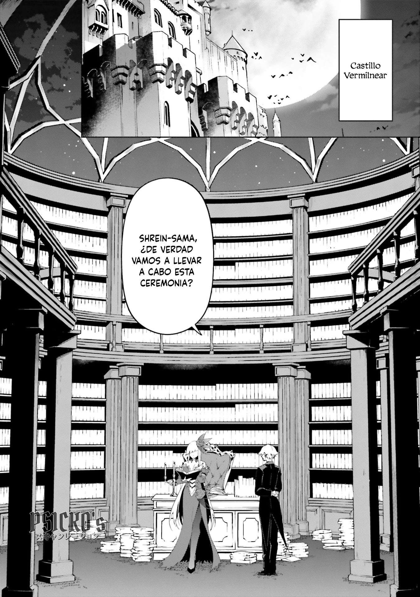 Tou no kanri wo shitemiyou Capitulo 86 página 42