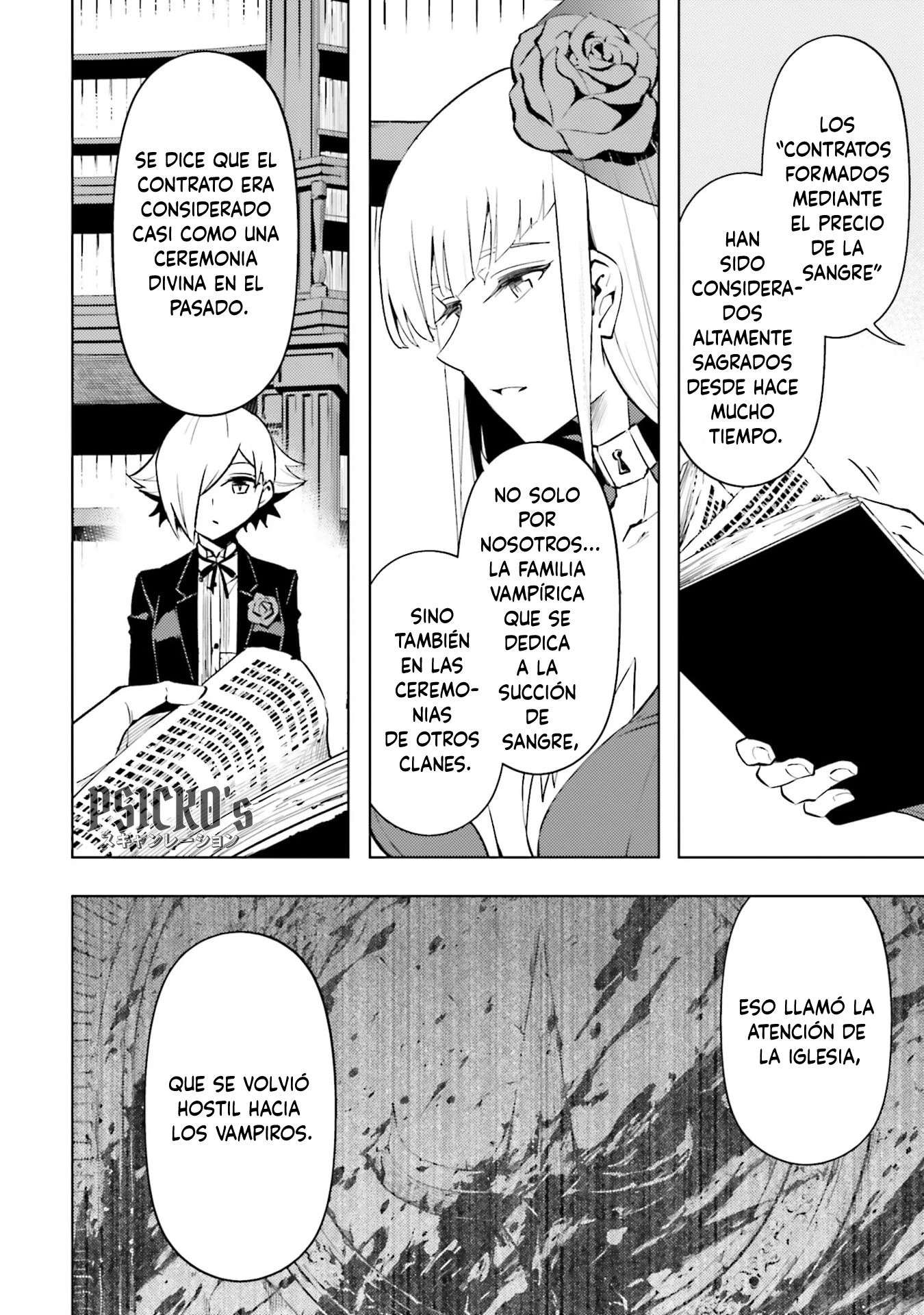 Tou no kanri wo shitemiyou Capitulo 86 página 44
