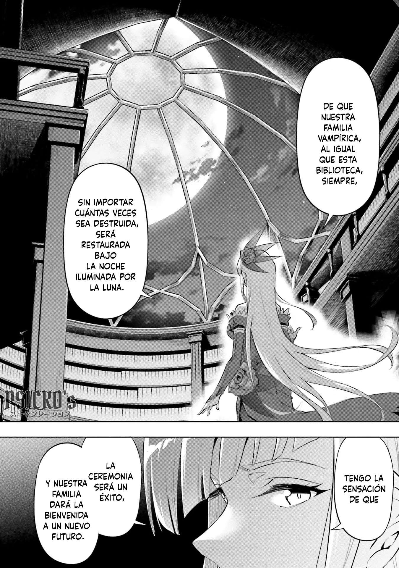 Tou no kanri wo shitemiyou Capitulo 86 página 48