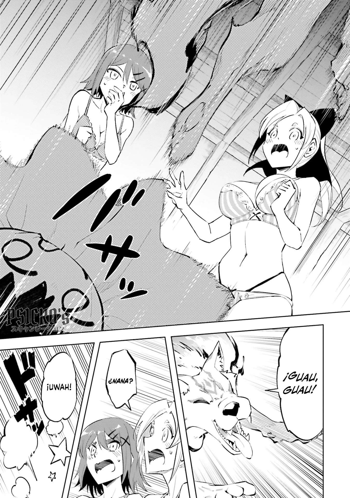 Tou no kanri wo shitemiyou Capitulo 86 página 5