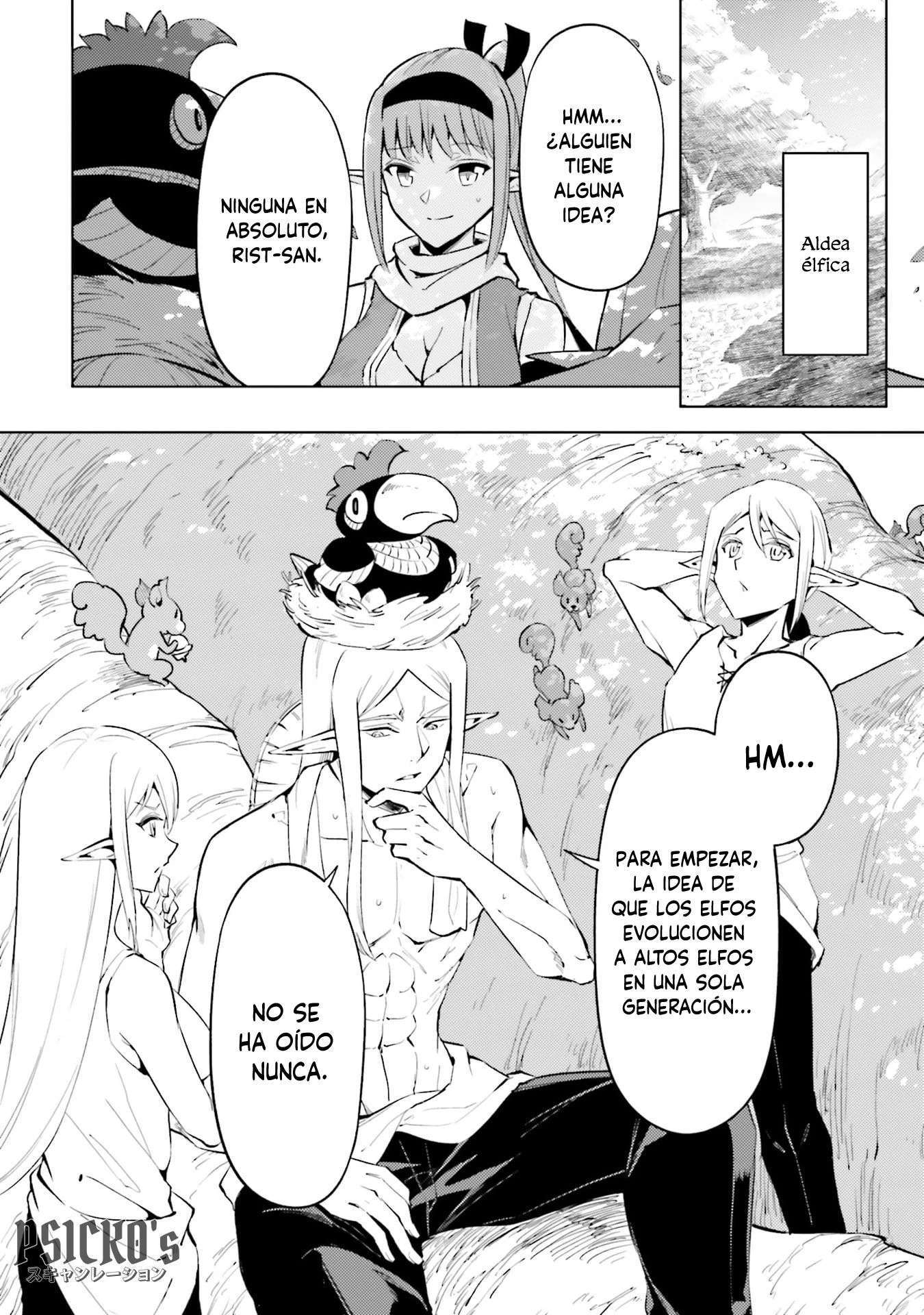 Tou no kanri wo shitemiyou Capitulo 86 página 50