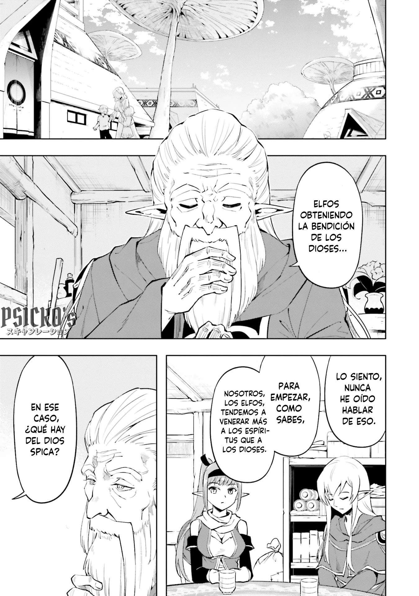 Tou no kanri wo shitemiyou Capitulo 86 página 53