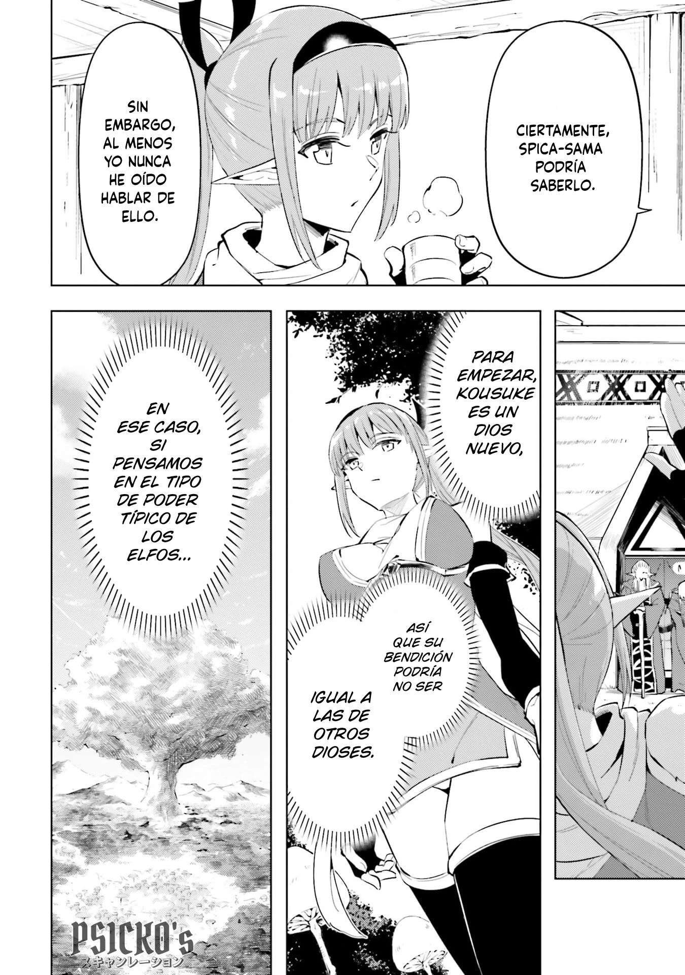 Tou no kanri wo shitemiyou Capitulo 86 página 54