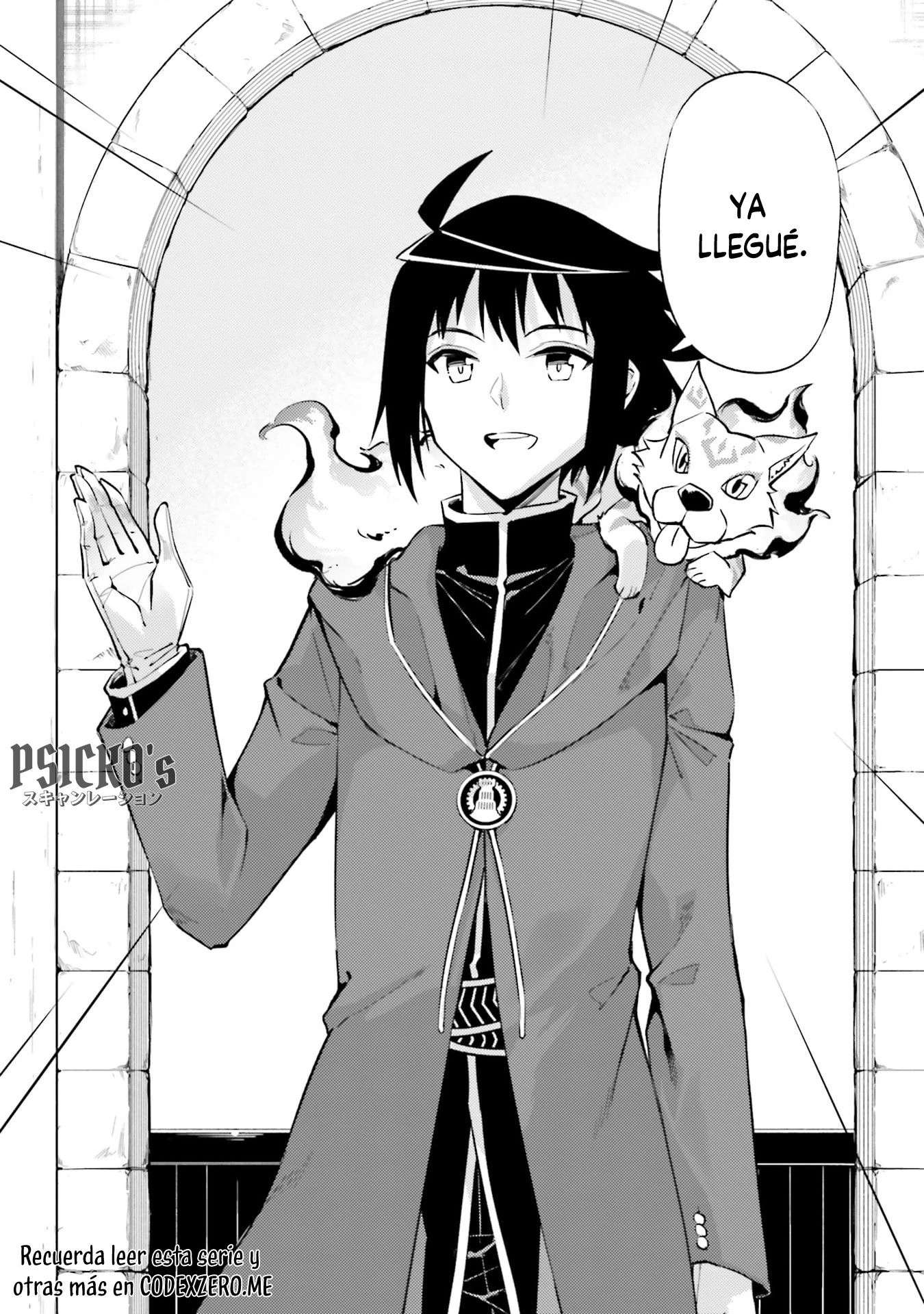 Tou no kanri wo shitemiyou Capitulo 86 página 56