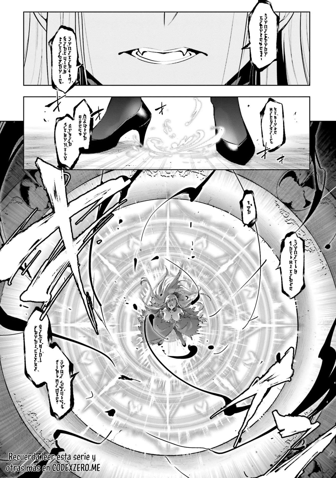 Tou no kanri wo shitemiyou Capitulo 87 página 15