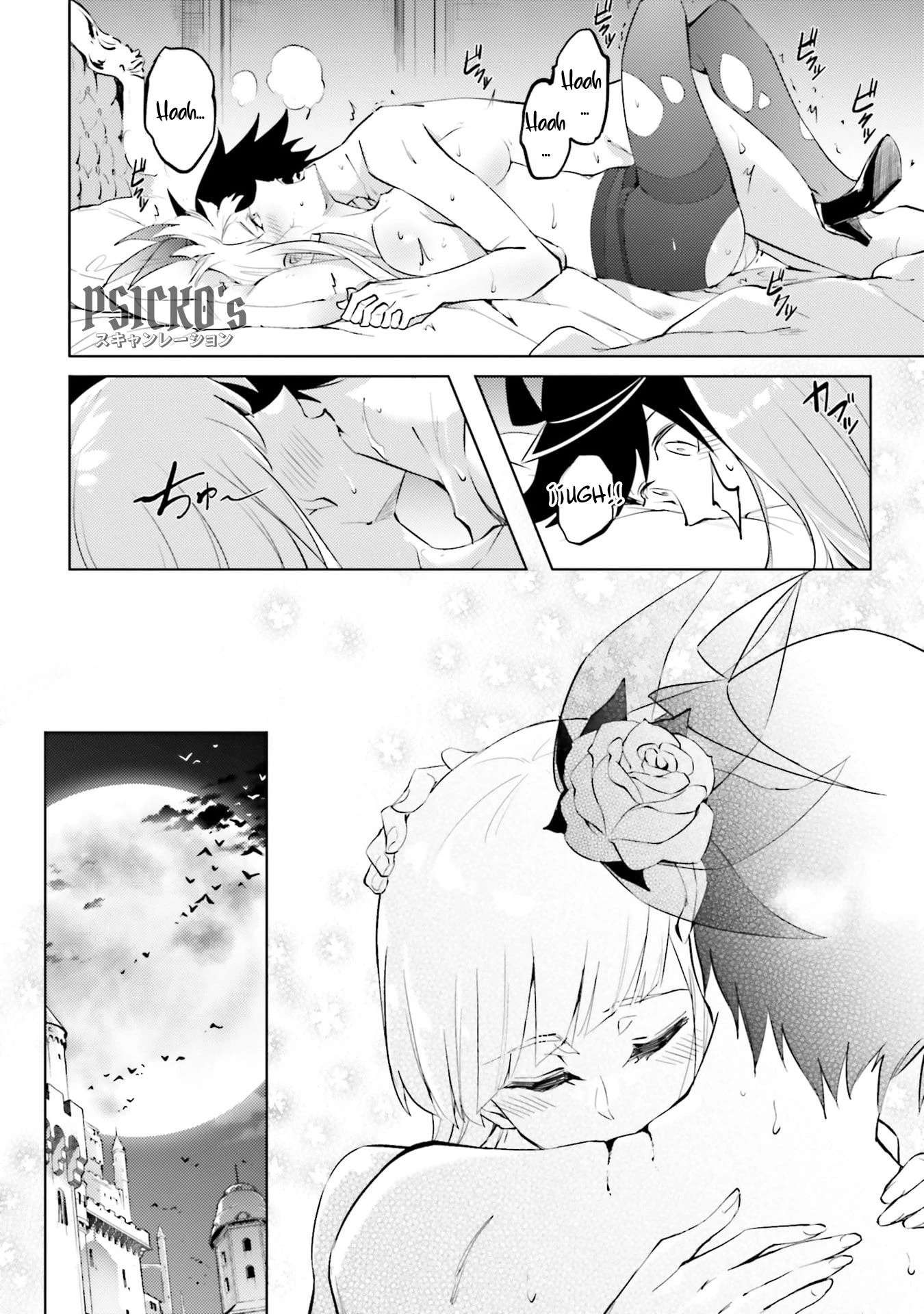 Tou no kanri wo shitemiyou Capitulo 87 página 41