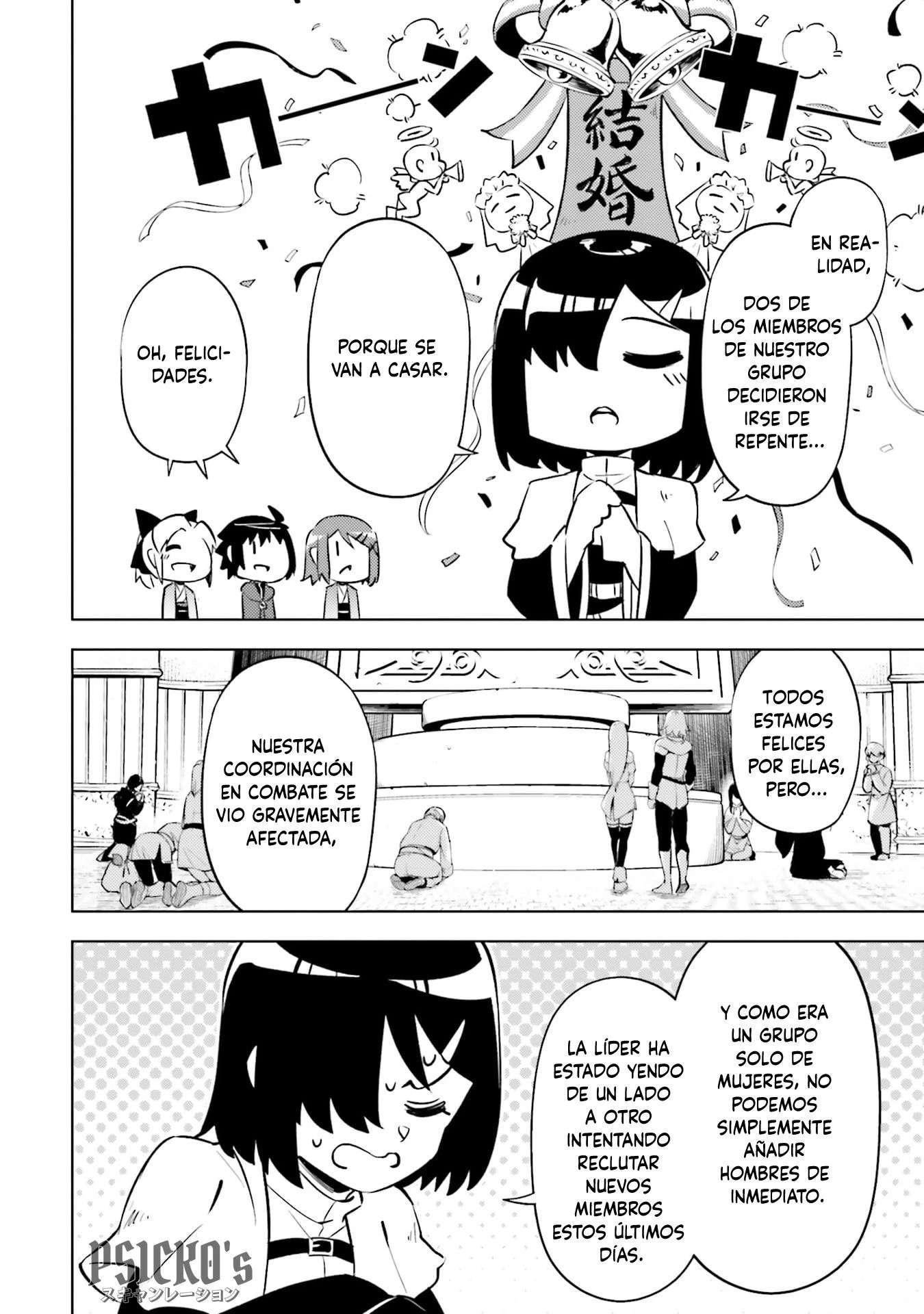 Tou no kanri wo shitemiyou Capitulo 87 página 47