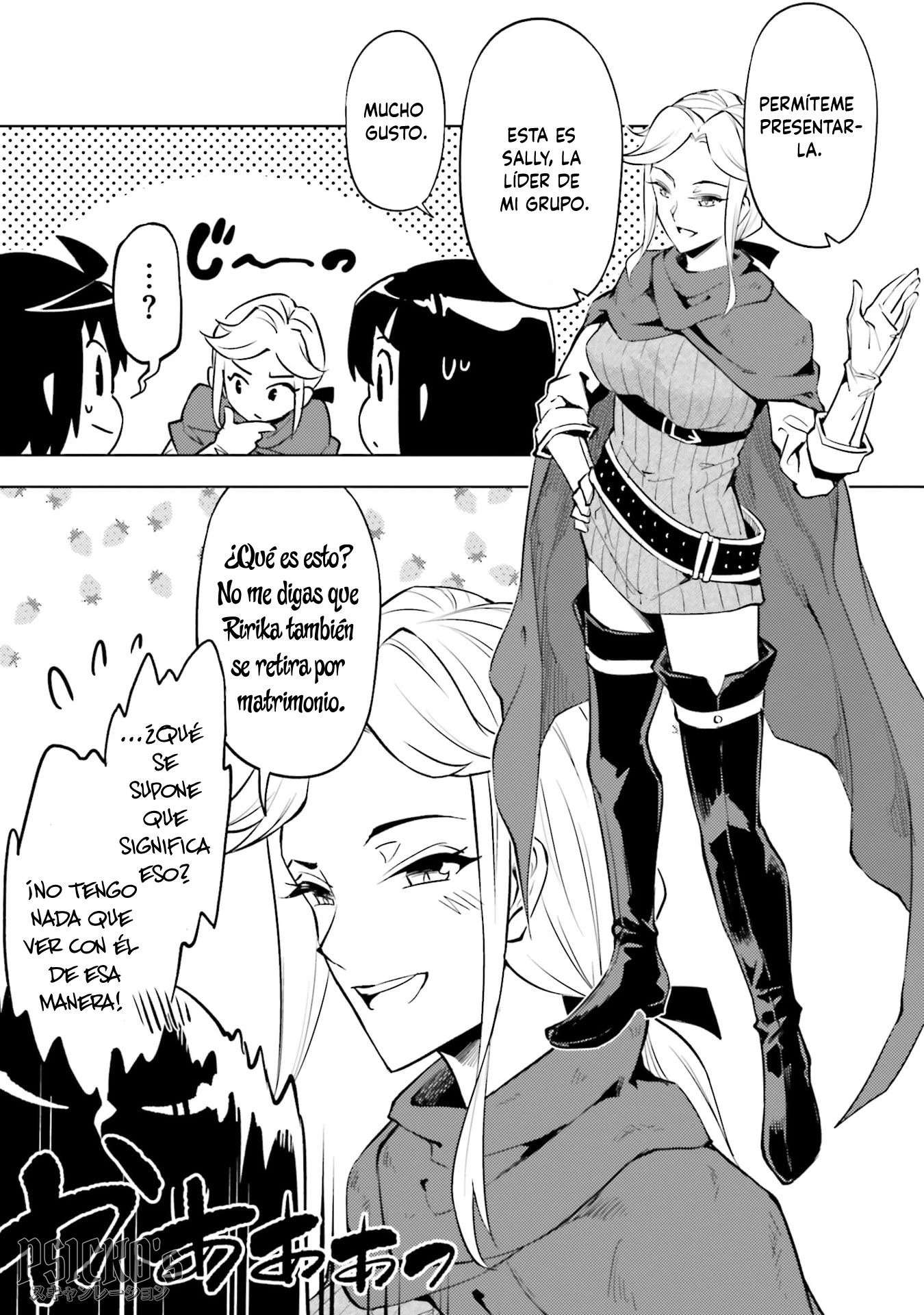 Tou no kanri wo shitemiyou Capitulo 87 página 50