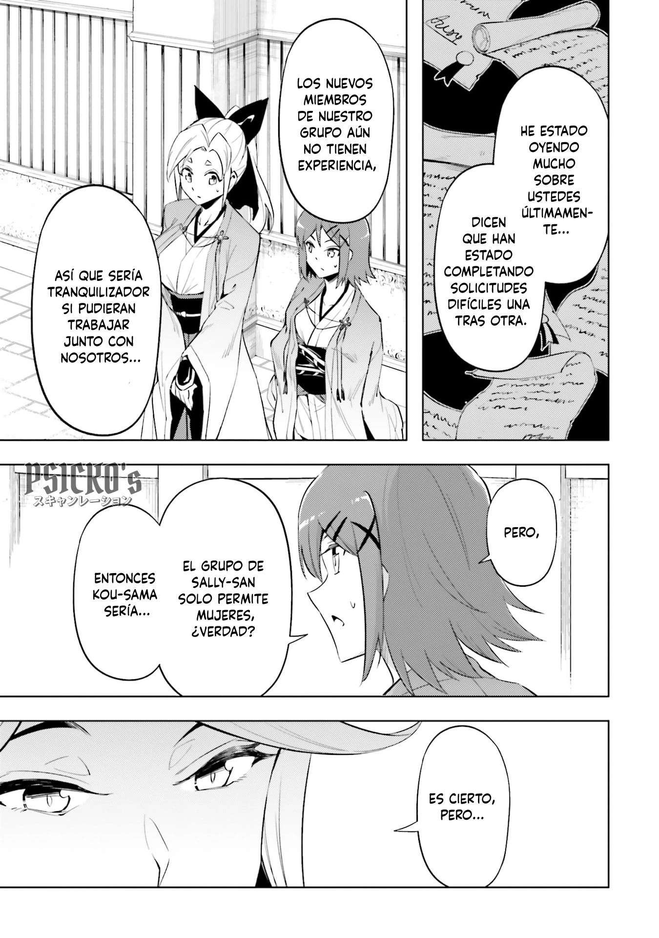 Tou no kanri wo shitemiyou Capitulo 87 página 54