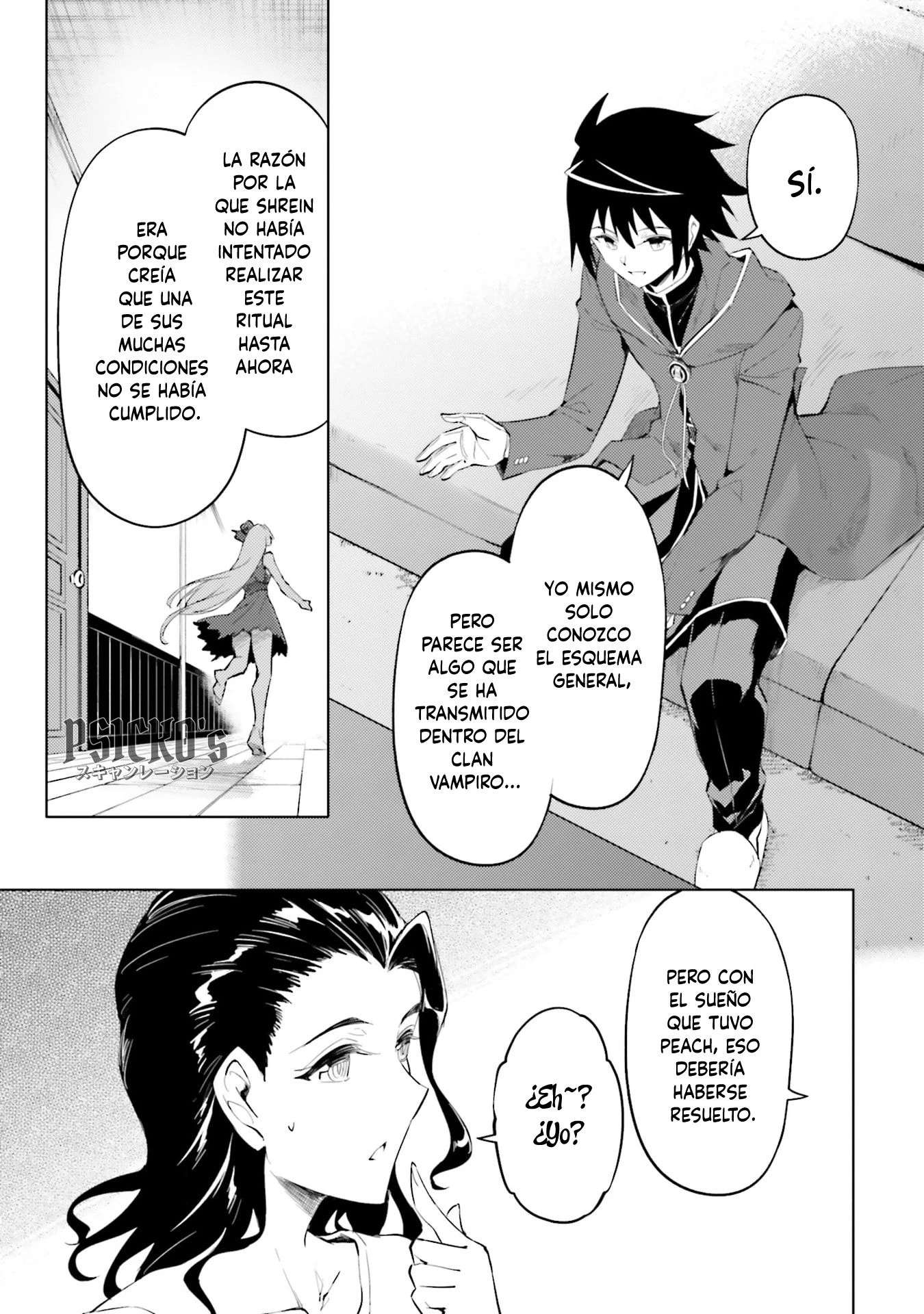 Tou no kanri wo shitemiyou Capitulo 87 página 7