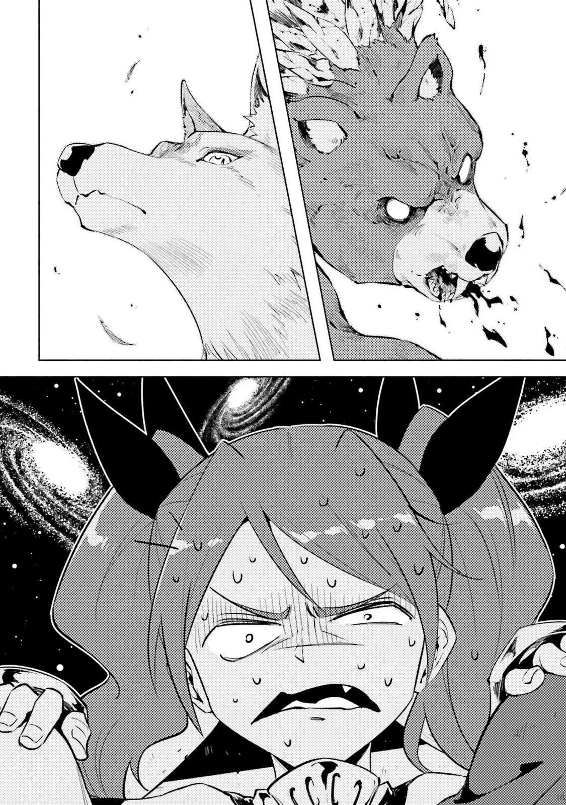 Tou no kanri wo shitemiyou Capitulo 88 página 21