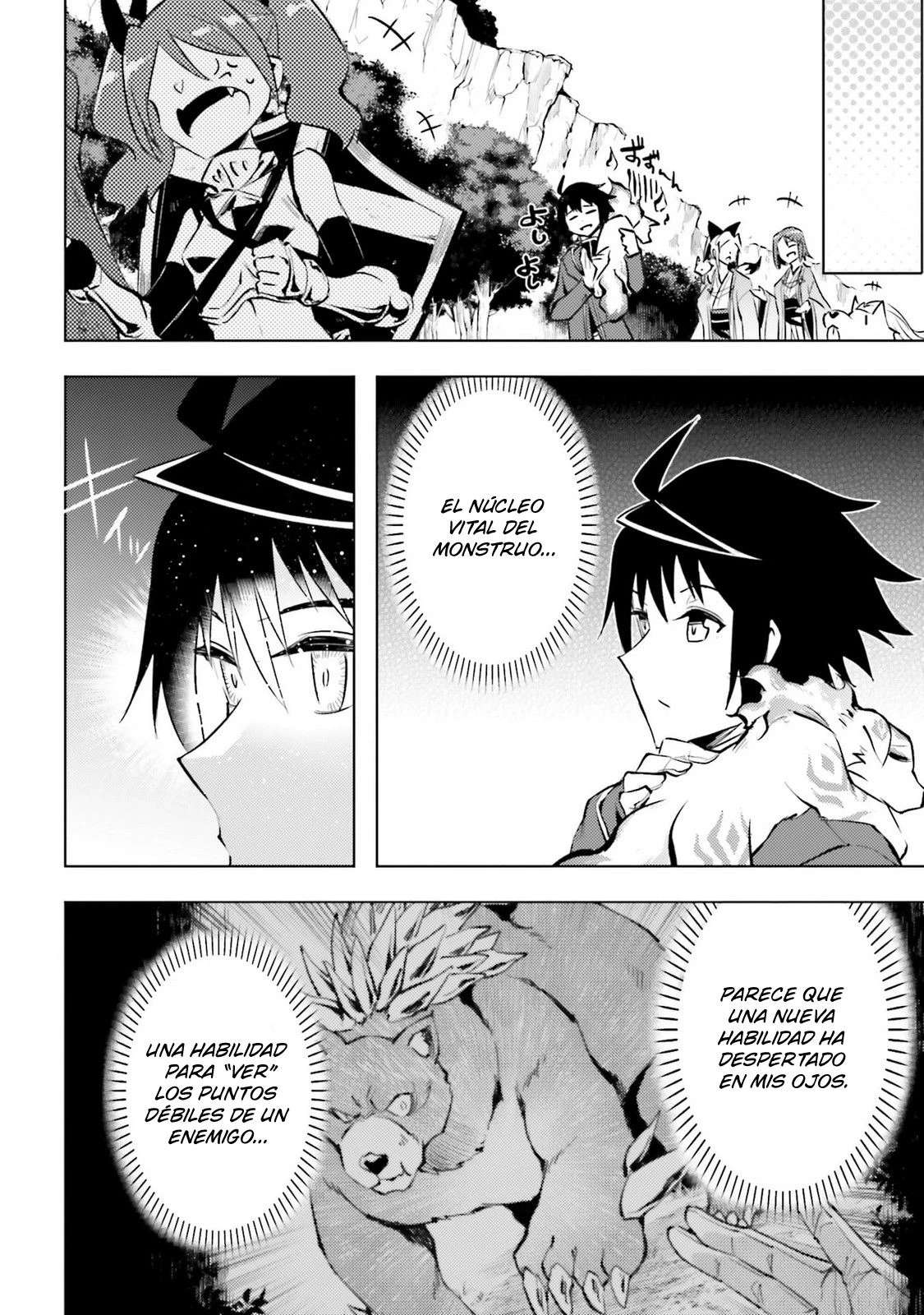 Tou no kanri wo shitemiyou Capitulo 88 página 25