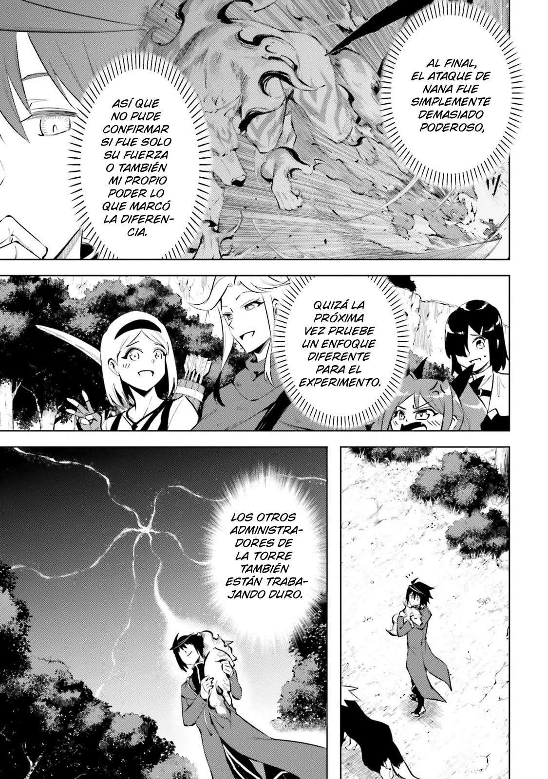 Tou no kanri wo shitemiyou Capitulo 88 página 26