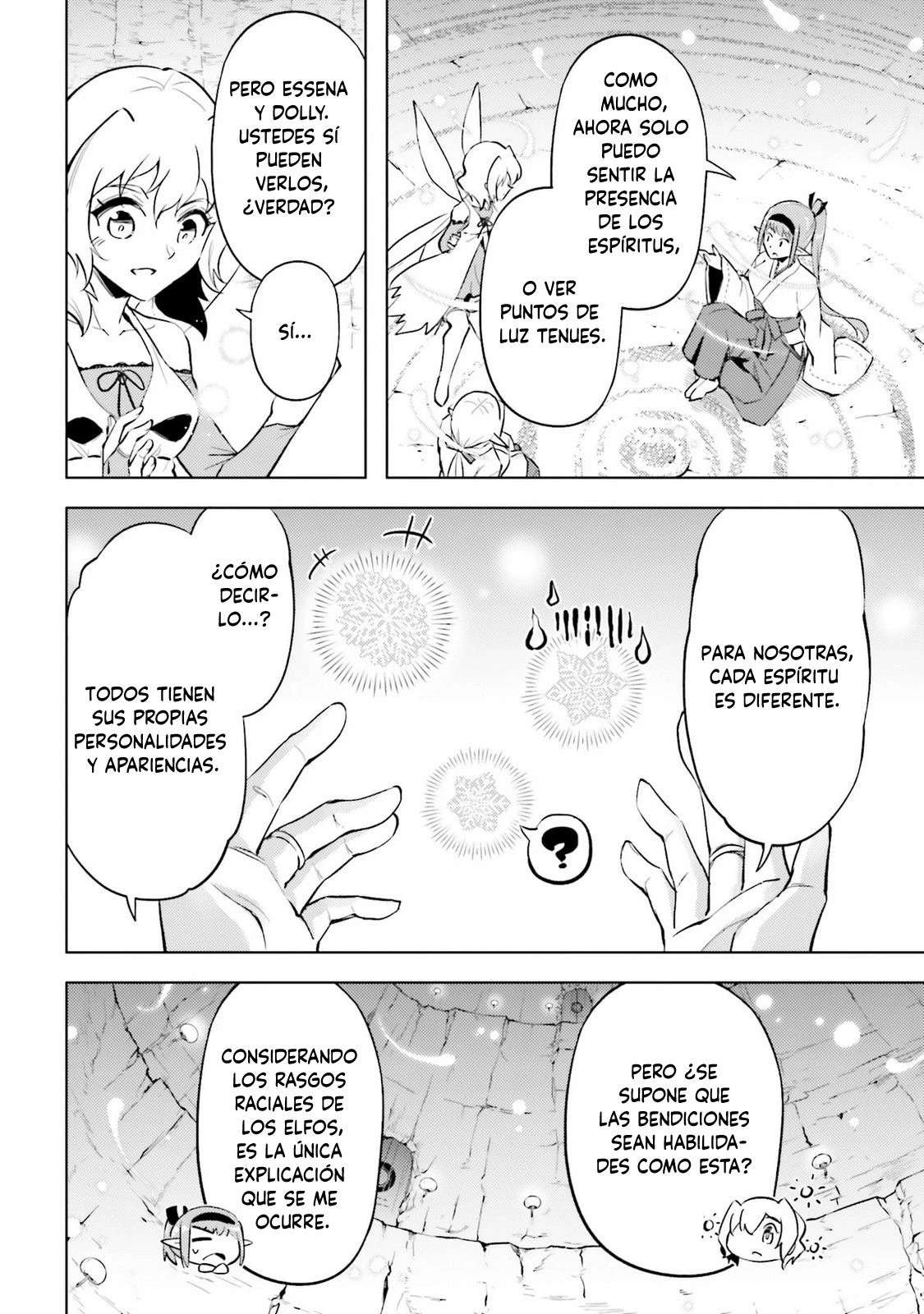 Tou no kanri wo shitemiyou Capitulo 88 página 31