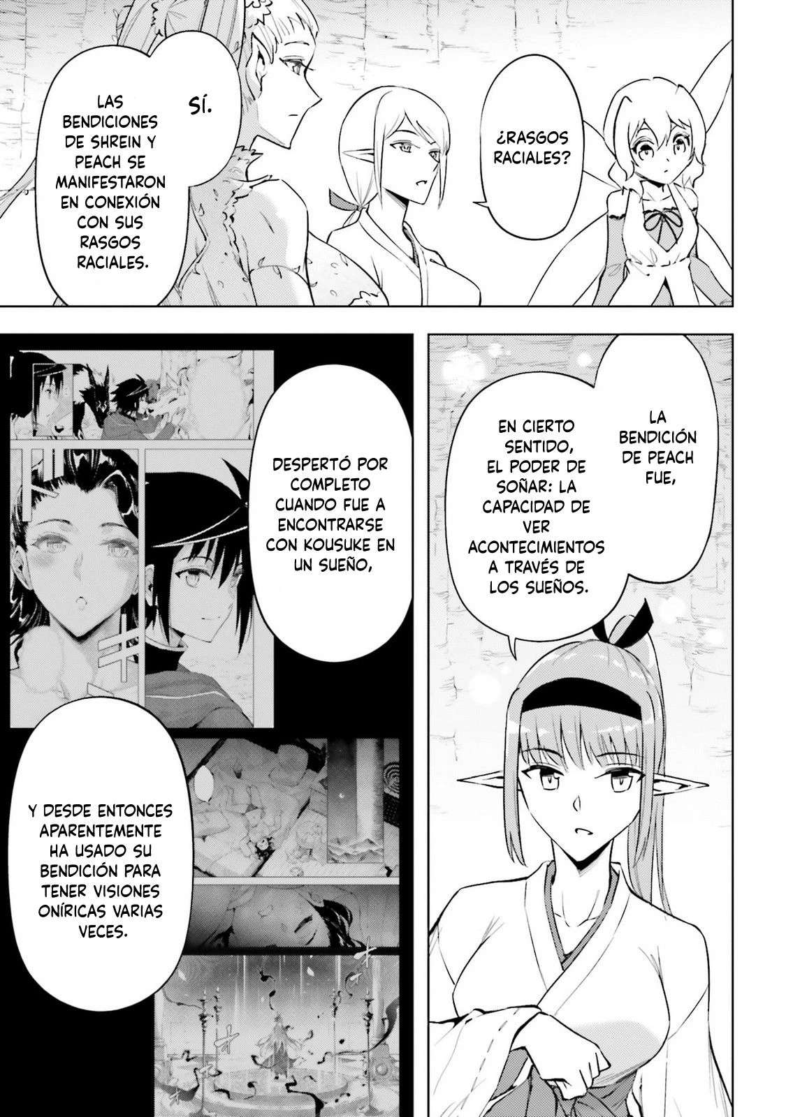 Tou no kanri wo shitemiyou Capitulo 88 página 32