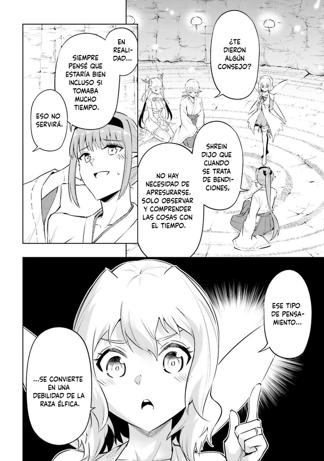 Tou no kanri wo shitemiyou Capitulo 88 página 35