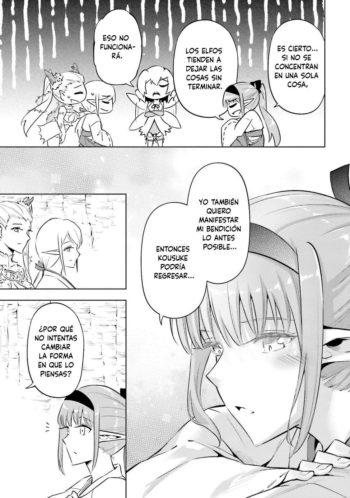 Tou no kanri wo shitemiyou Capitulo 88 página 36