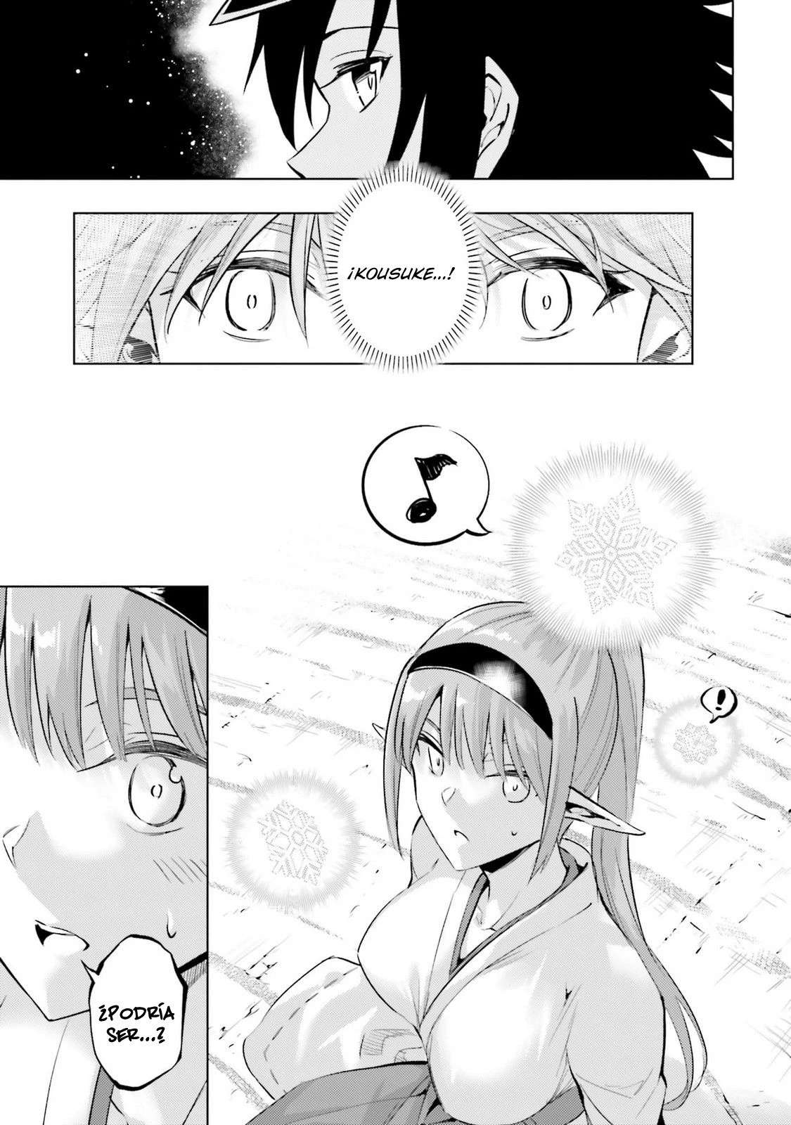 Tou no kanri wo shitemiyou Capitulo 88 página 38