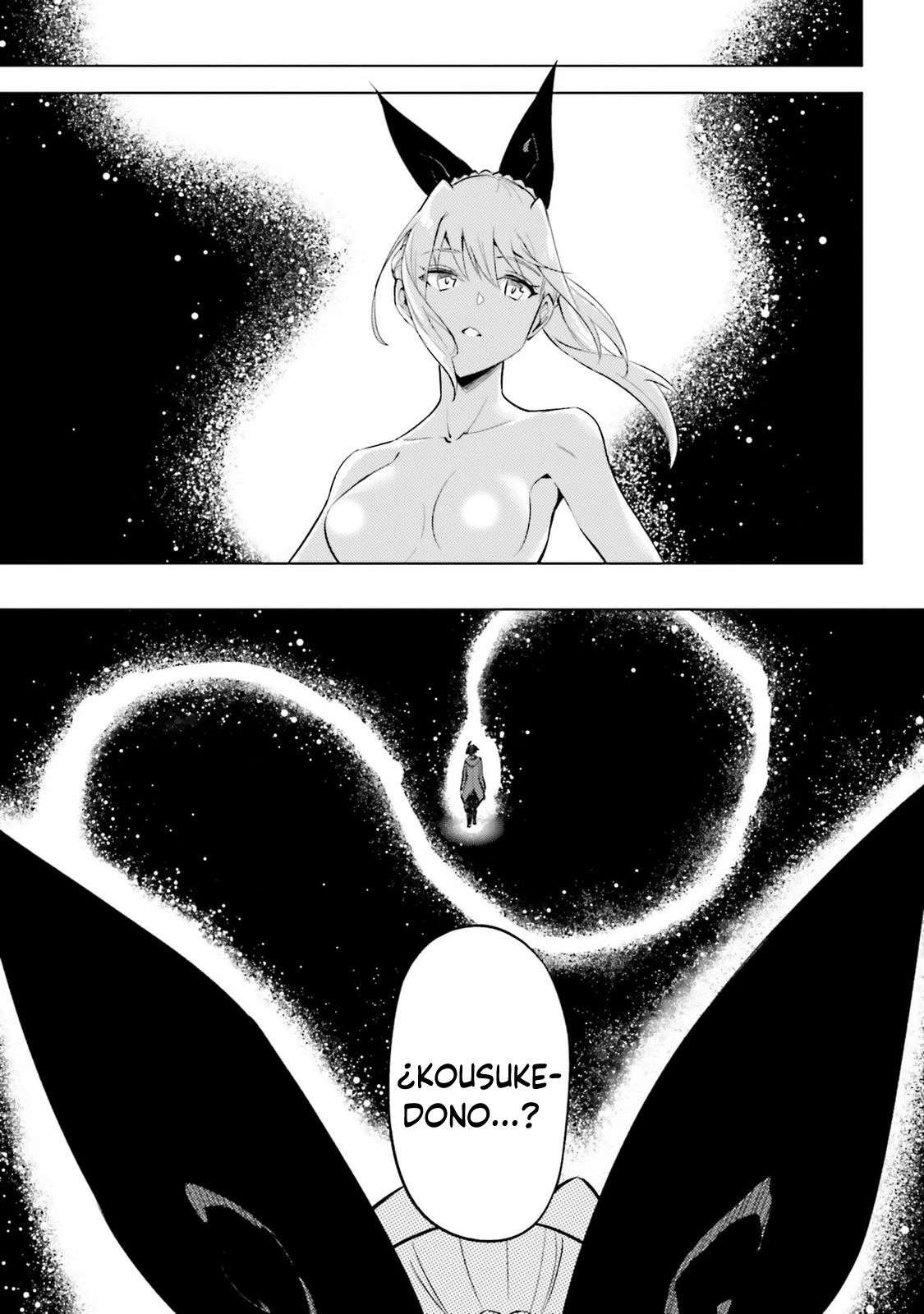 Tou no kanri wo shitemiyou Capitulo 88 página 42