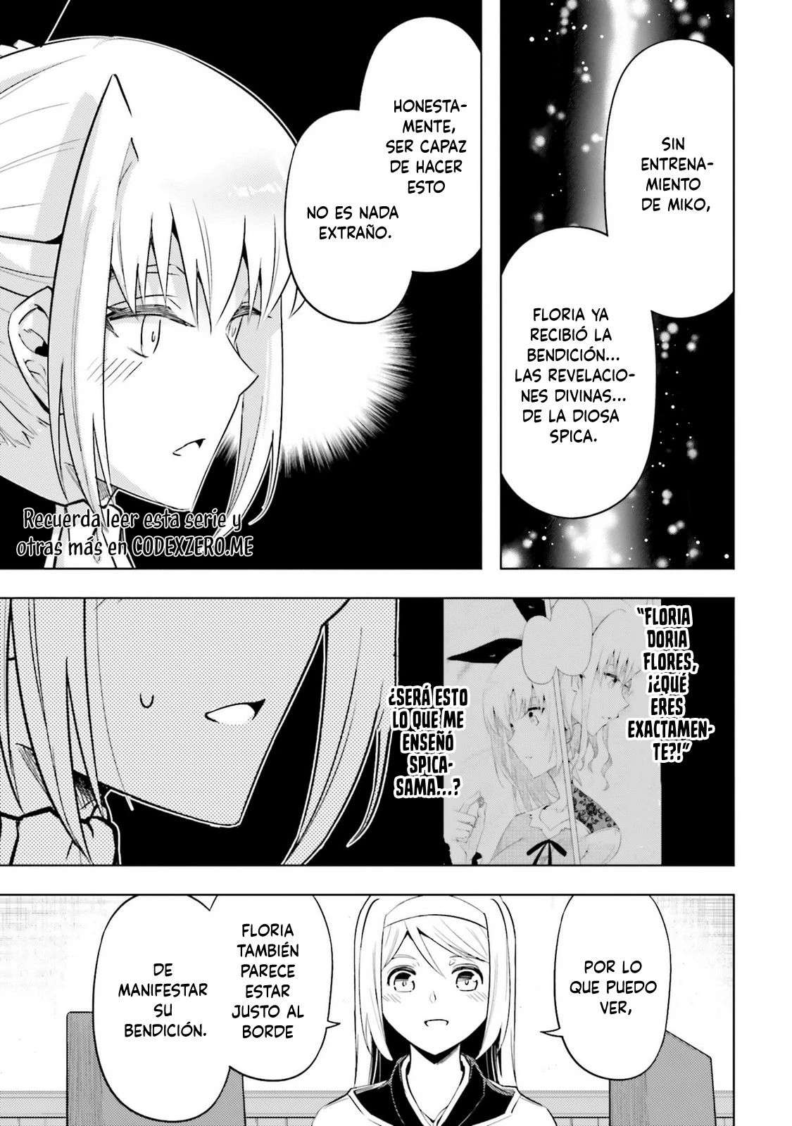 Tou no kanri wo shitemiyou Capitulo 88 página 44