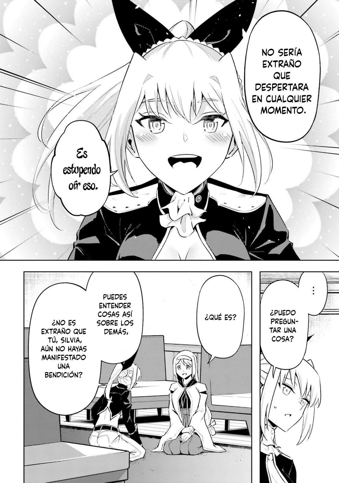 Tou no kanri wo shitemiyou Capitulo 88 página 45